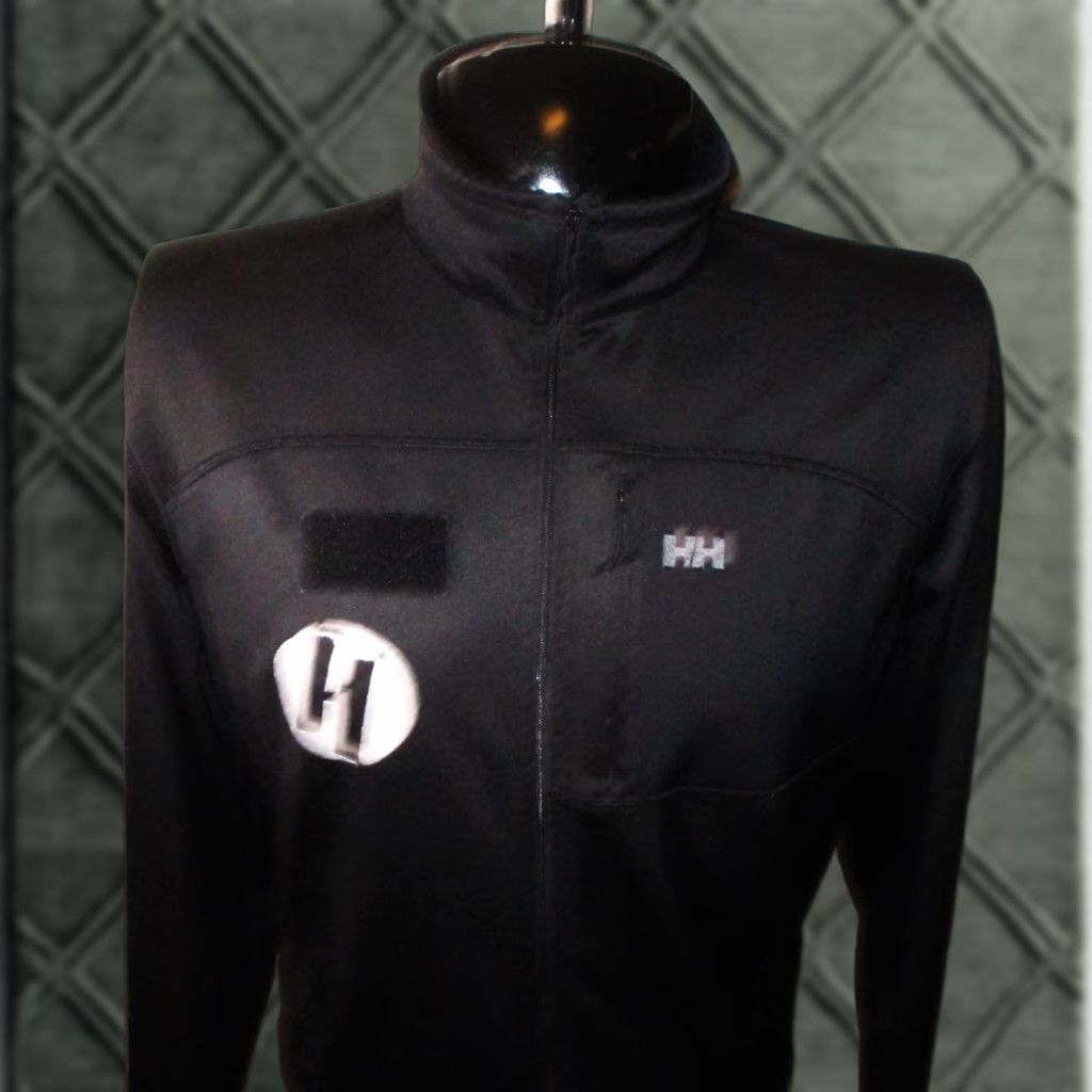 Helly Hansen Helly Hansen Men's Jacket Full Zip Warm-Up Black M Size US M / EU 48-50 / 2 - 1 Thumbnail