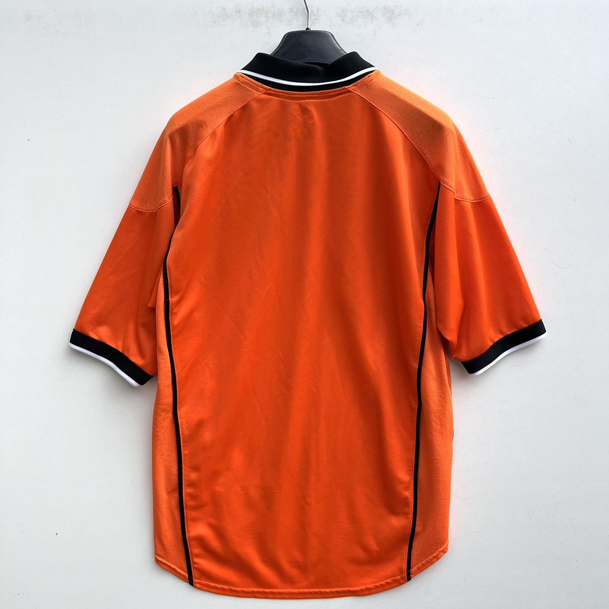 Nike × Vintage 2000 Vintage Netherlands Nike Soccer Jersey Size US L / EU 52-54 / 3 - 6 Thumbnail