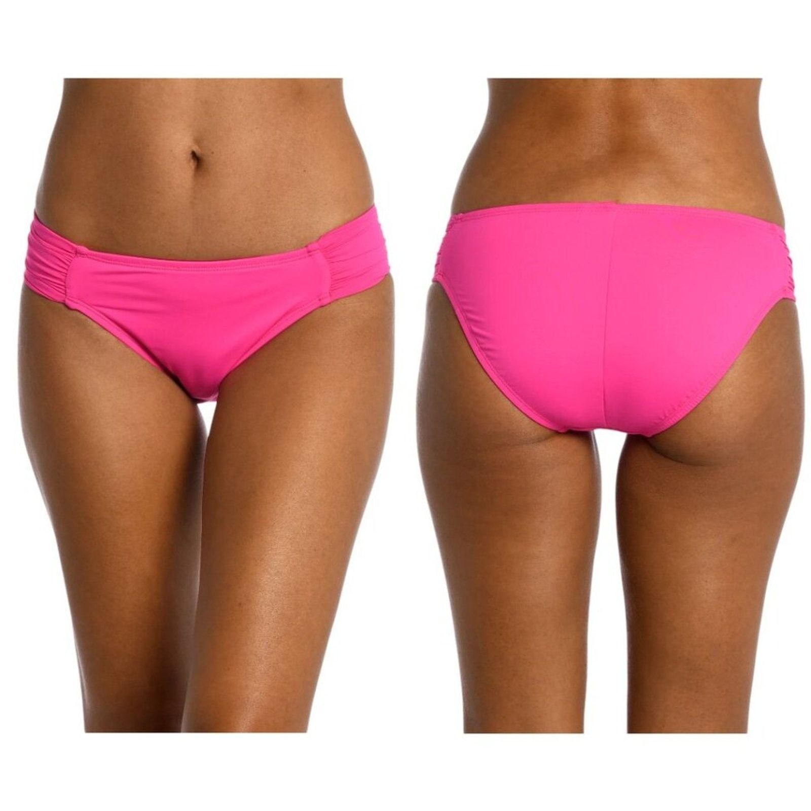 Other La Blanca Island Goddess Side Shirred Bottom 6 NWOT $56 MSRP Size ONE SIZE - 1 Thumbnail