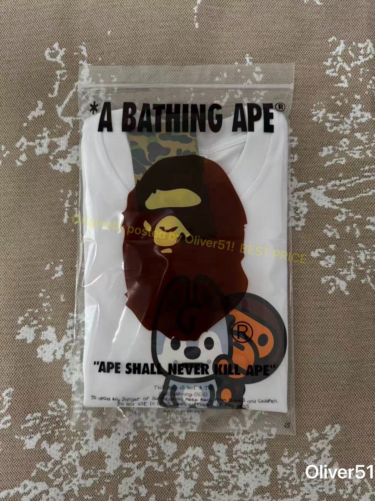 Bape × Recon Bape X Stash Special Spray Can Release | Grailed