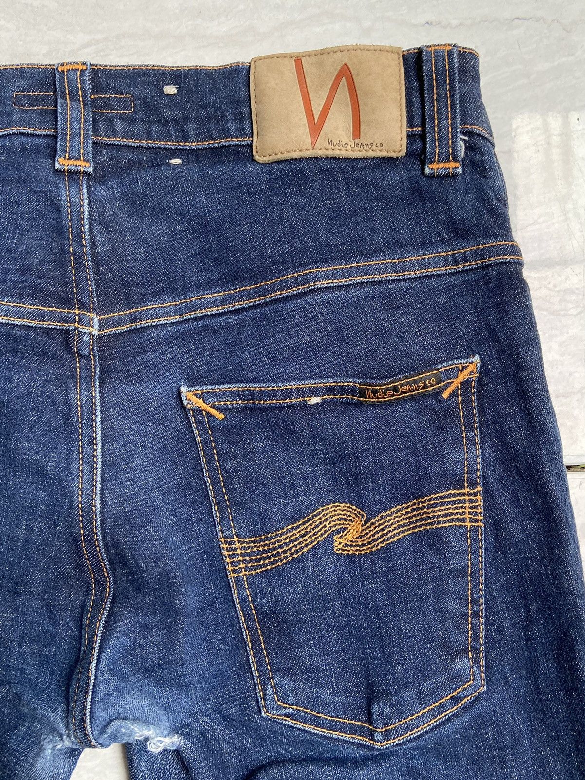 Nudie Jeans NUDIE JEANS CO Denim Jeans Size US 29 - 13 Thumbnail