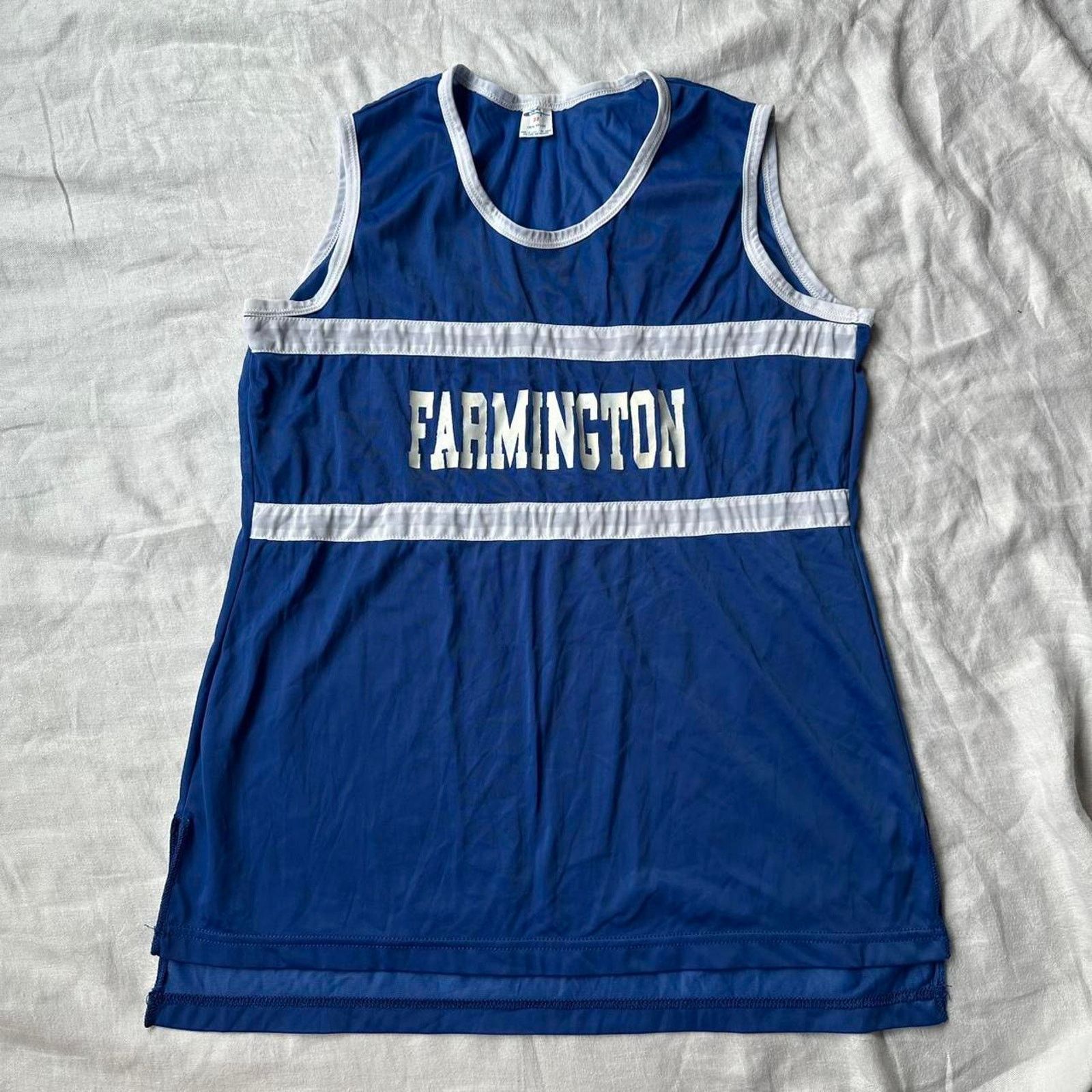 Champion Vintage 70s champion sporty farmington jersey Size M / US 6-8 / IT 42-44 - 2 Thumbnail