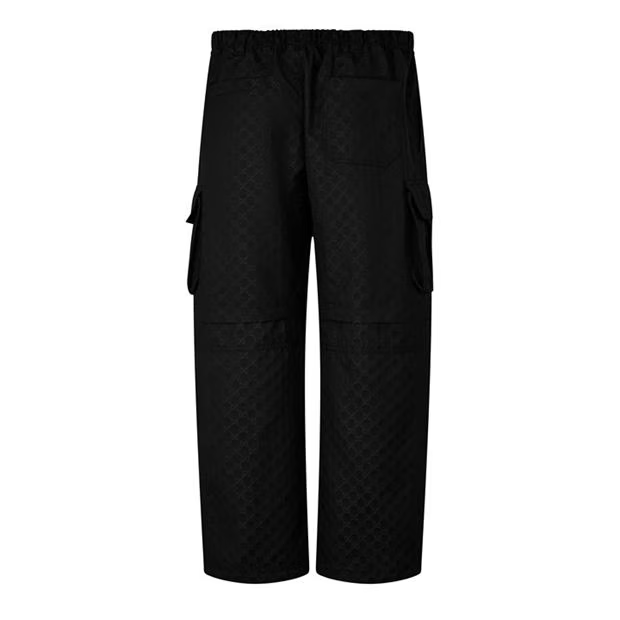 Gucci Gg Cargo Trousers Size 48R - 6 Thumbnail
