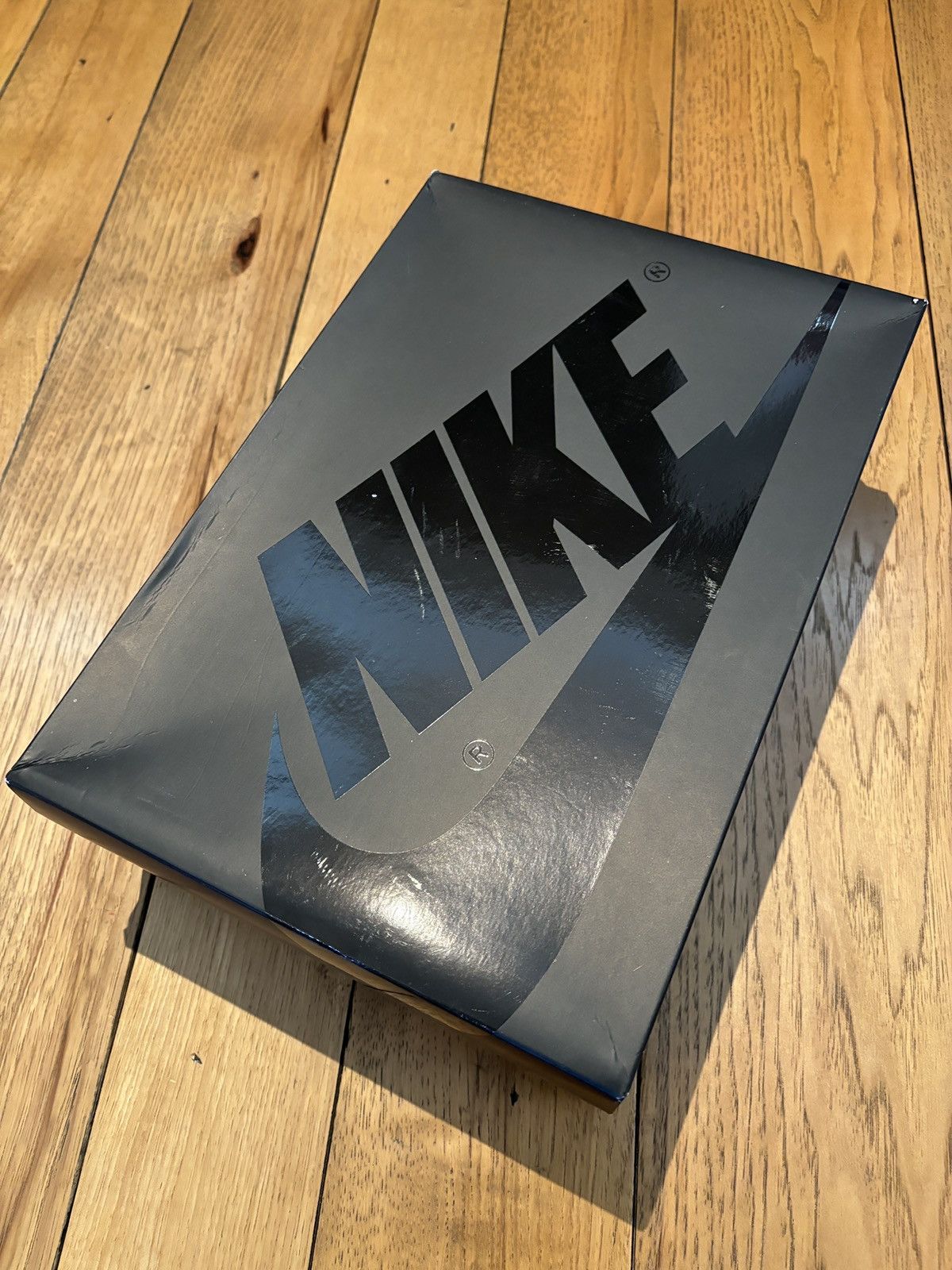 Jordan Brand × Nike Nike Jordan Air Ship PE Tech Grey Size US 9 / EU 42 - 10 Thumbnail