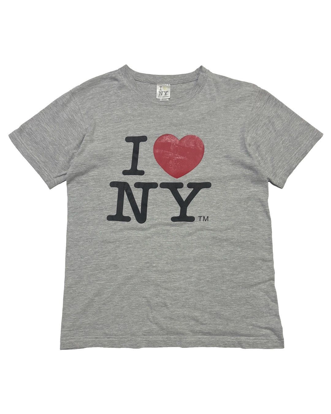 I Love NY vintage i love ny tee Size US M / EU 48-50 / 2 - 1 Thumbnail