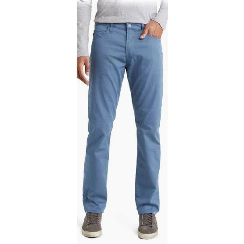 AG Adriano Goldschmied AG Adriano Goldschmied Commuter Perf Everett Slim Pant Size US 36 / EU 52 - 1 Thumbnail