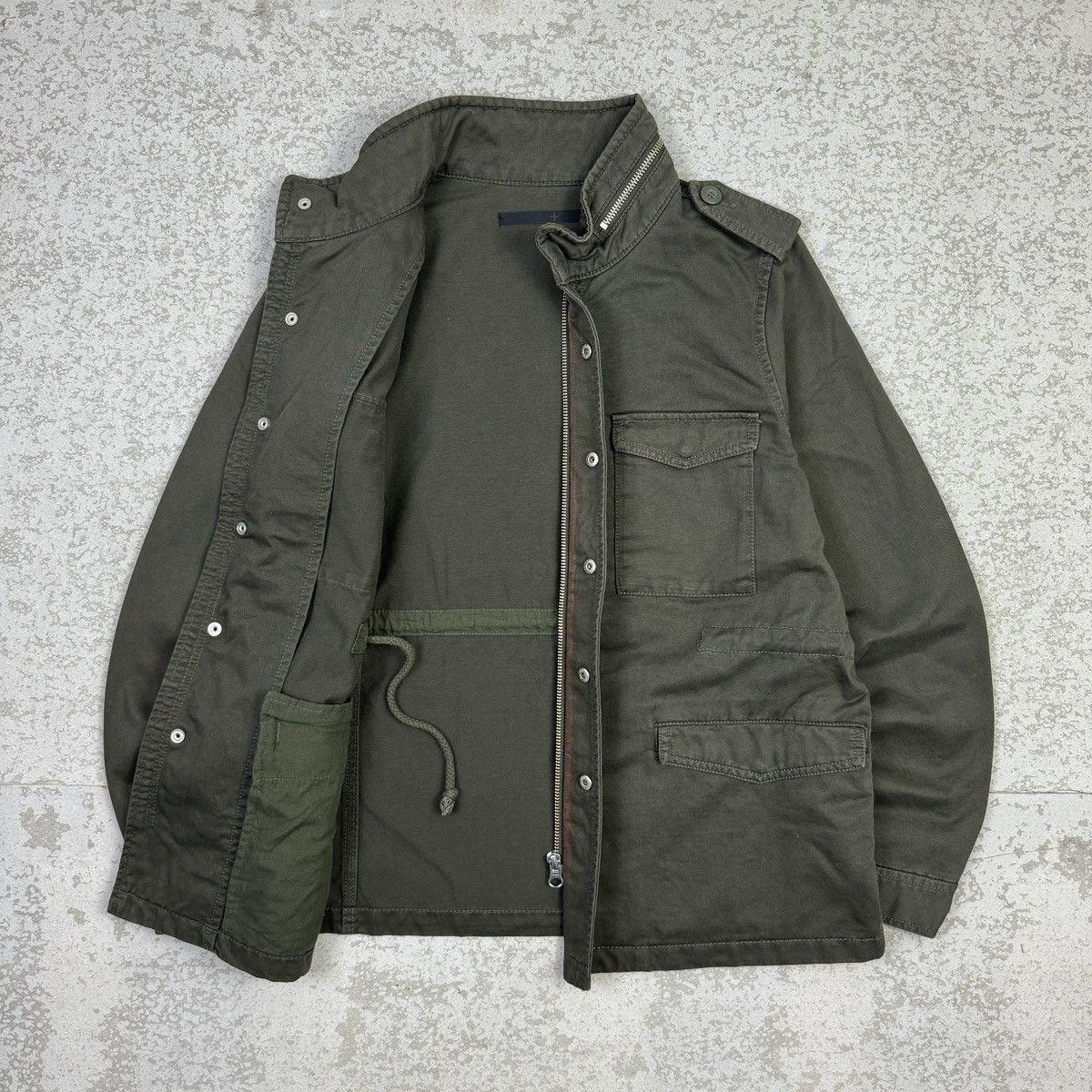 Japanese Brand Japanese KBF+ M65-style Jacket Size US S / EU 44-46 / 1 - 2 Thumbnail