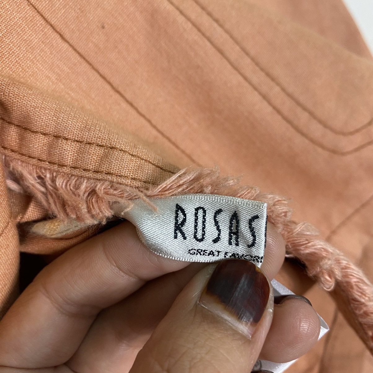 Japanese Brand Rosas Club Button Coat Jacket Size US M / EU 48-50 / 2 - 8 Thumbnail