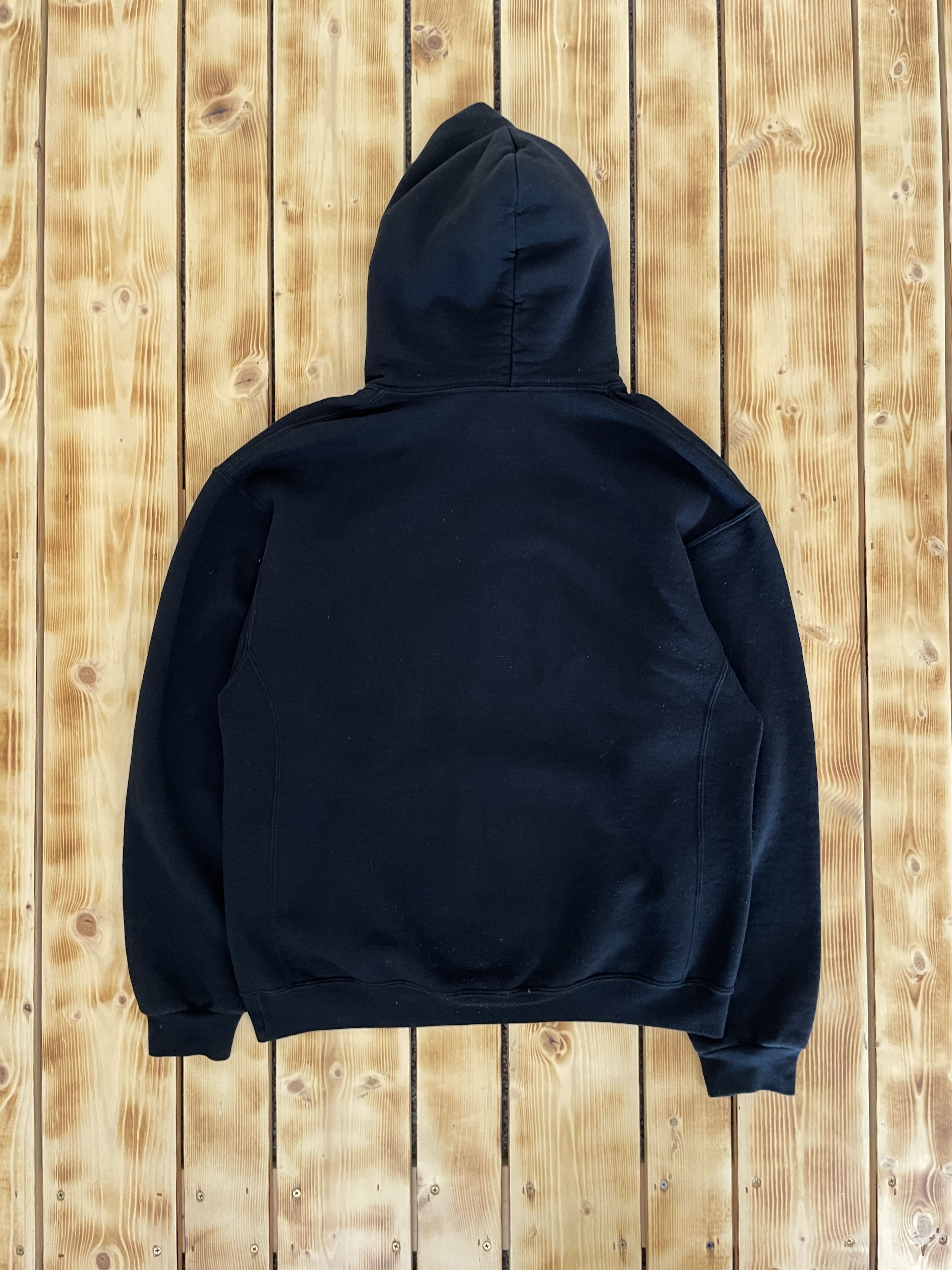 Russell Athletic Y2K Russell Athletic Hoodie EVFB Unbroken Black Size US L / EU 52-54 / 3 - 9 Thumbnail
