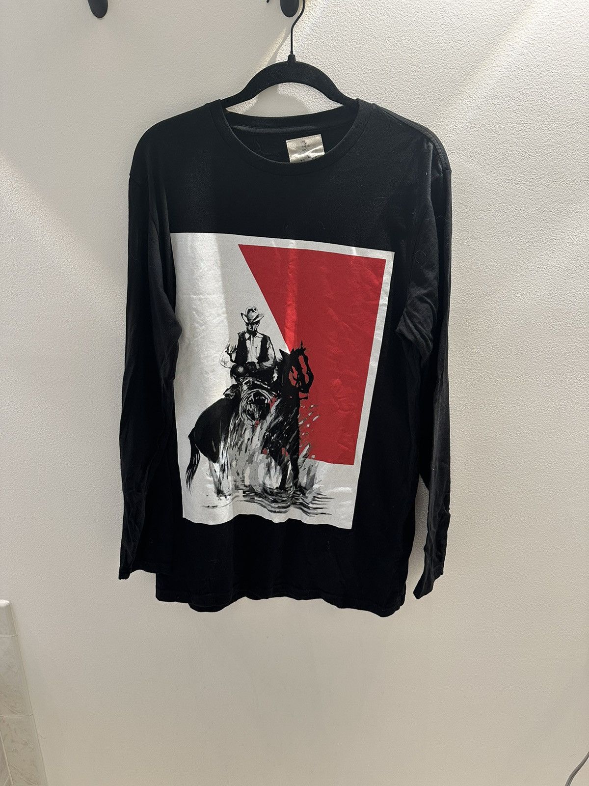 One of These Days One of these days co - Cowboy t- shirt Size US L / EU 52-54 / 3 - 1 Thumbnail