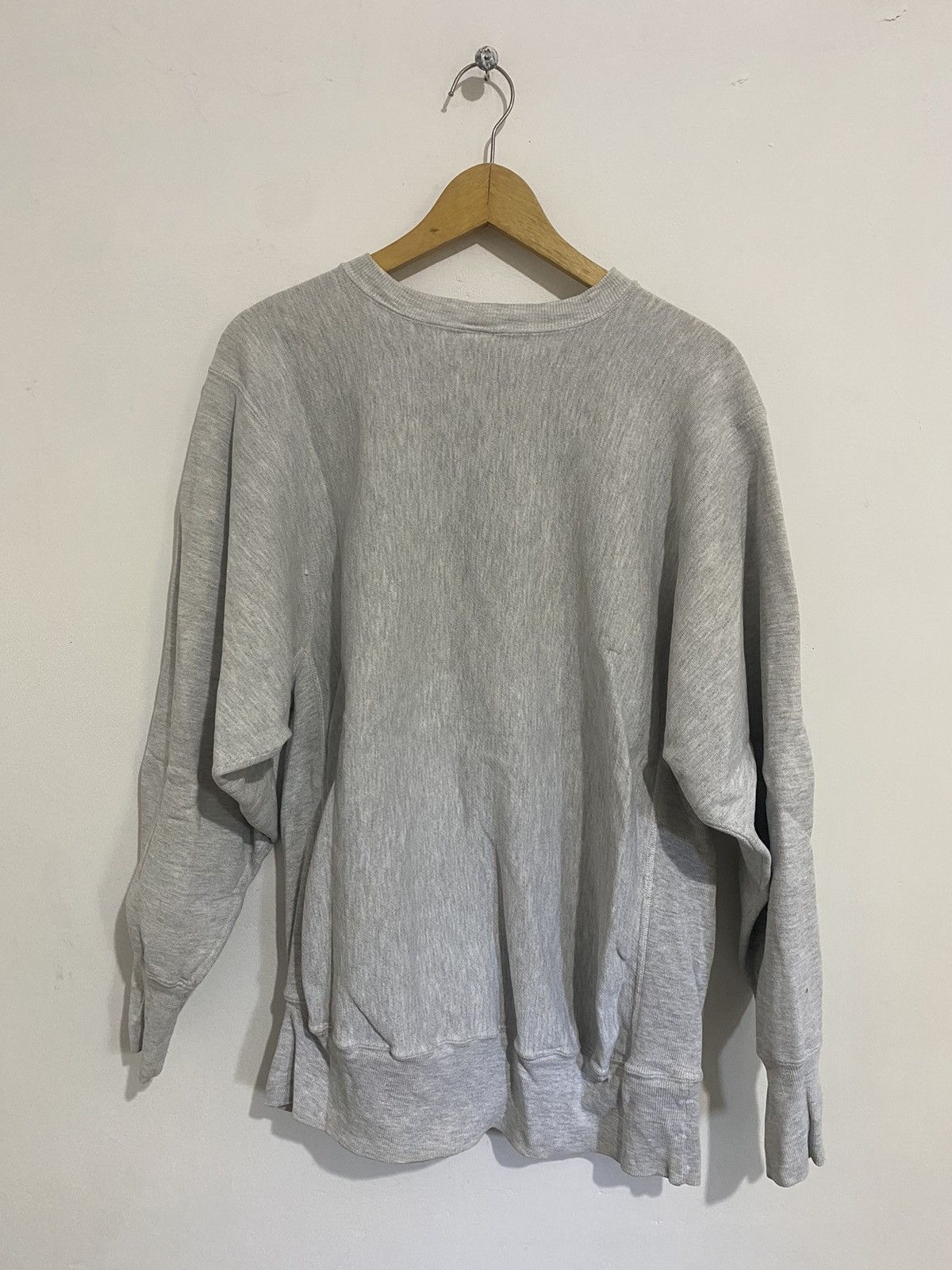 Champion 💸BINDINGOFFER💸Vintage Champion Alfred Reverse Weave Size US XL / EU 56 / 4 - 4 Thumbnail