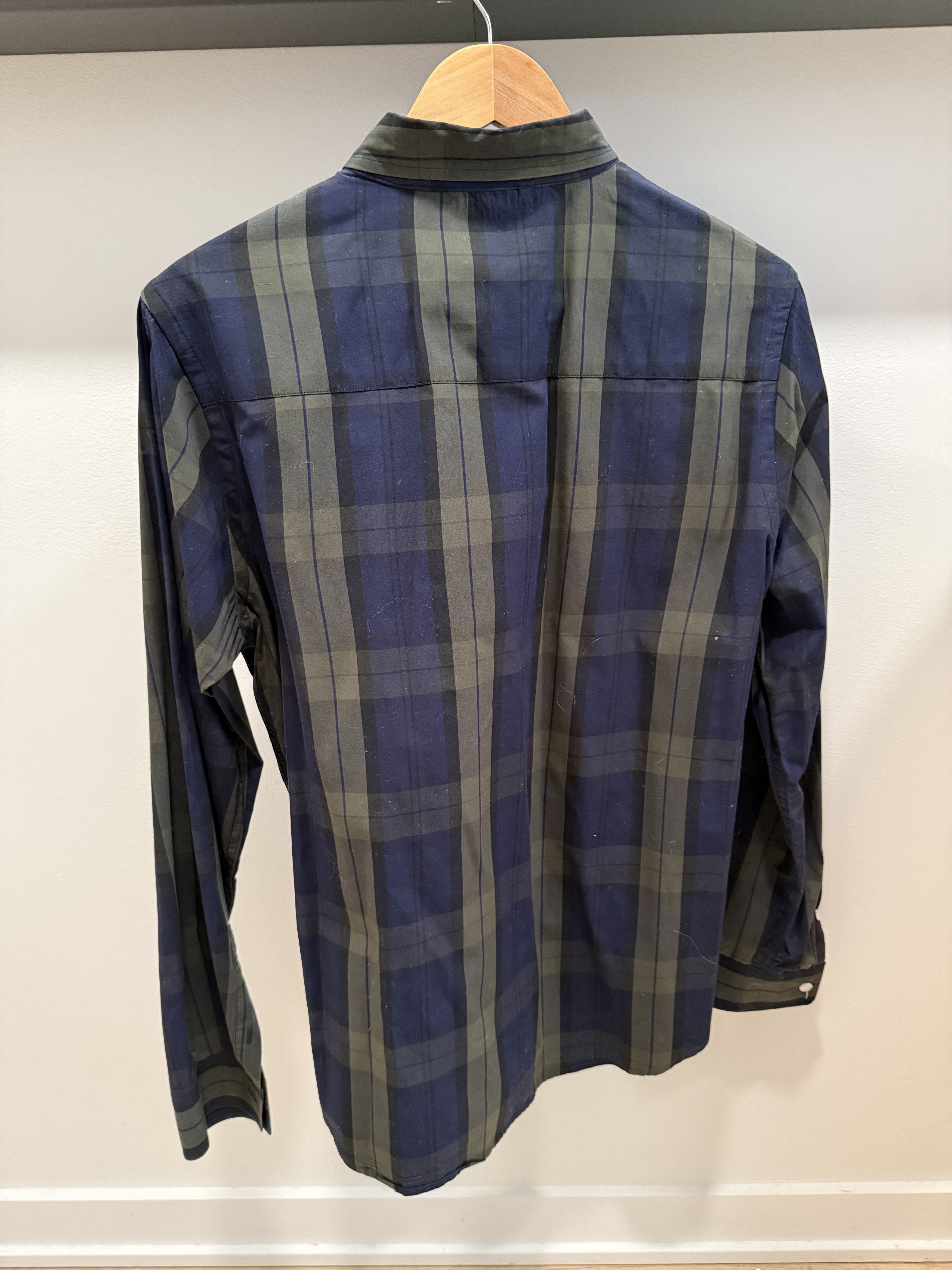 Saturdays NYC Saturdays NYC Plaid Button-Up Size US M / EU 48-50 / 2 - 3 Thumbnail
