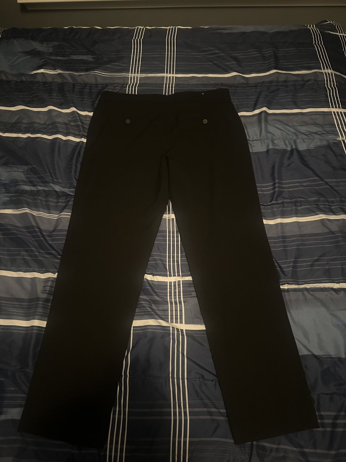 Zara Zara Straight Dress Pants Size US 32 / EU 48 - 1 Thumbnail