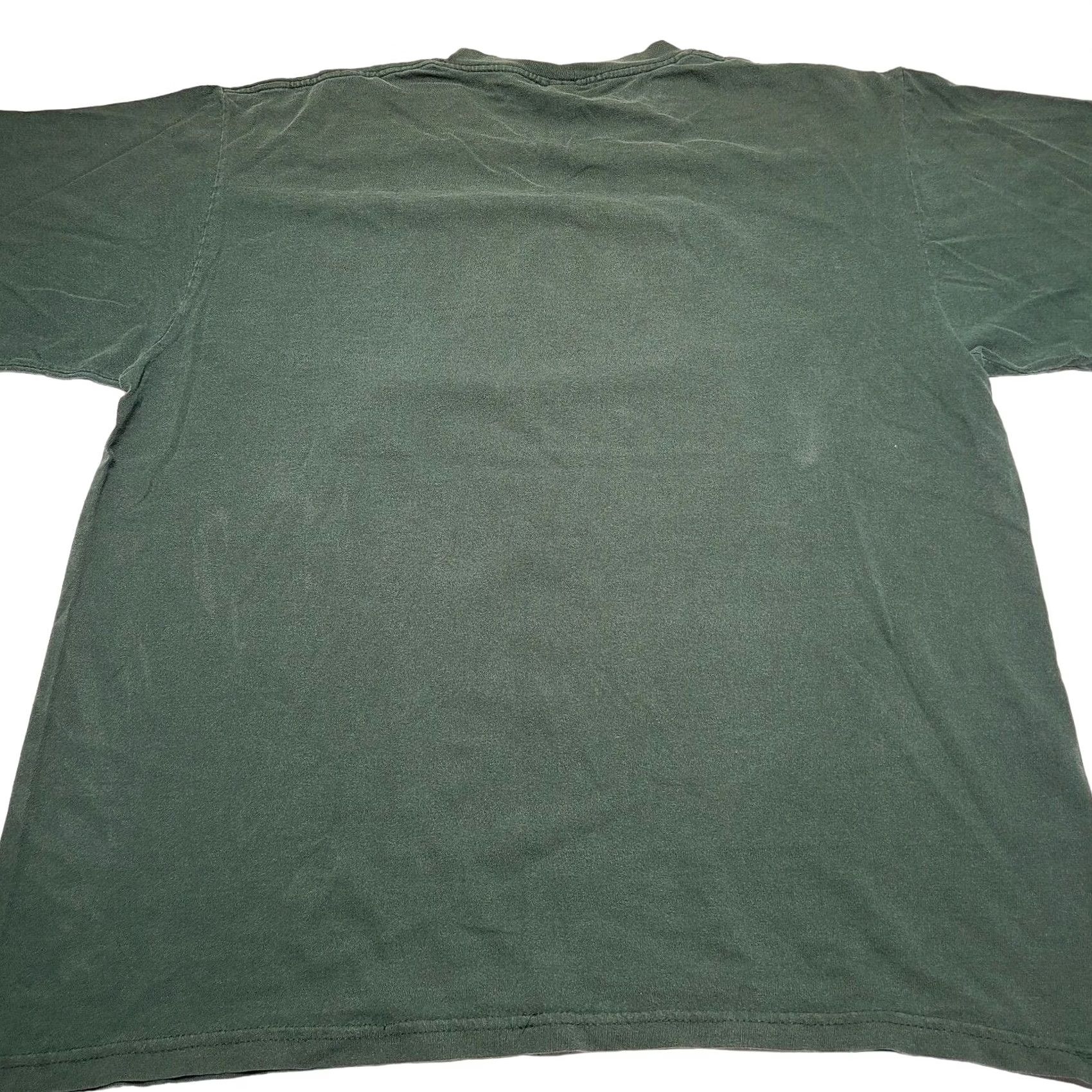 Changes VINTAGE Green Lantern Changes Single Stitched T-Shirt XL DC Comics 90s Mens Crew Neck Short Sleeve Cotton Logo Solid 90s Size US XL / EU 56 / 4 - 2 Thumbnail