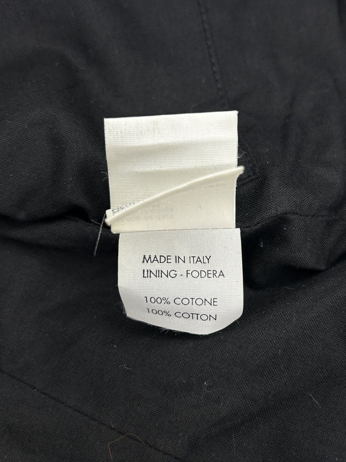Dirk Bikkembergs S/S 97 X-Paneled Jacket Size US S / EU 44-46 / 1 - 13 Thumbnail