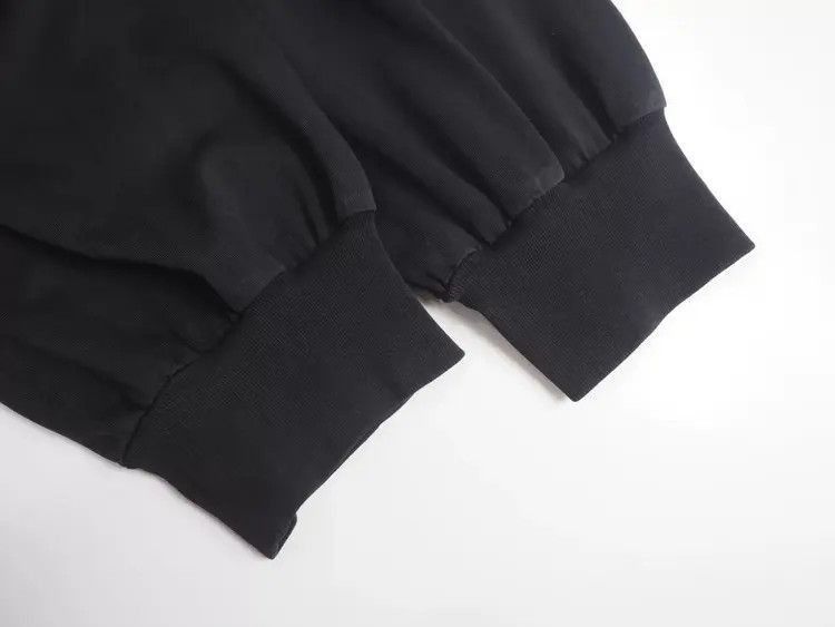 Balenciaga Balenciaga 21SS Oversized Double Layers Hoodie-2507 Size US M / EU 48-50 / 2 - 1 Thumbnail