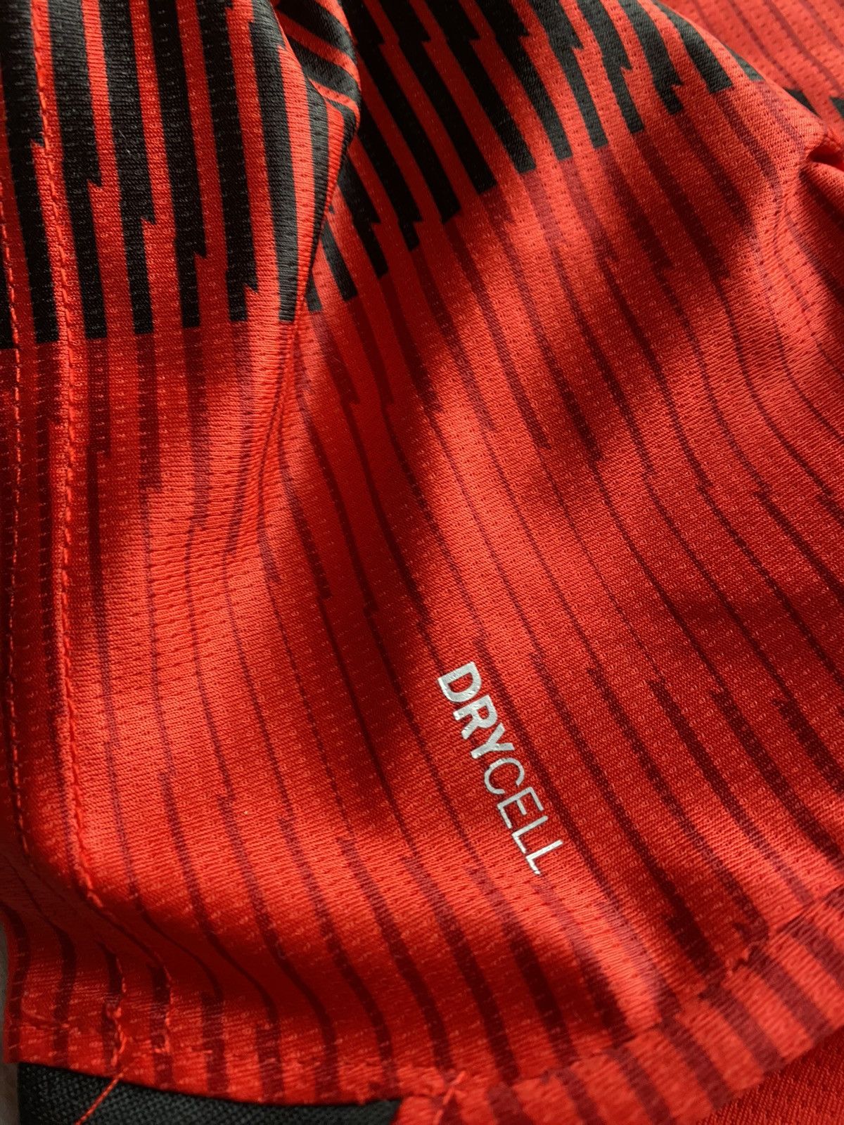 Puma Puma AC Milan 2023/24 # 10 Rafa Leao Home Soccer Jersey Size US S / EU 44-46 / 1 - 9 Thumbnail