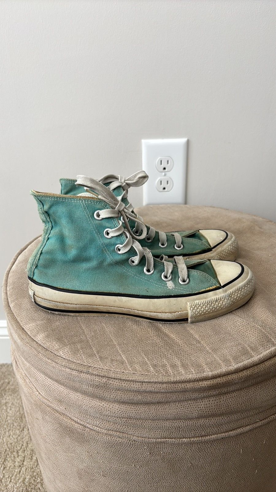 Converse × Vintage Vintage USA Converse Sneakers Size US 6 / IT 36 - 1 Thumbnail