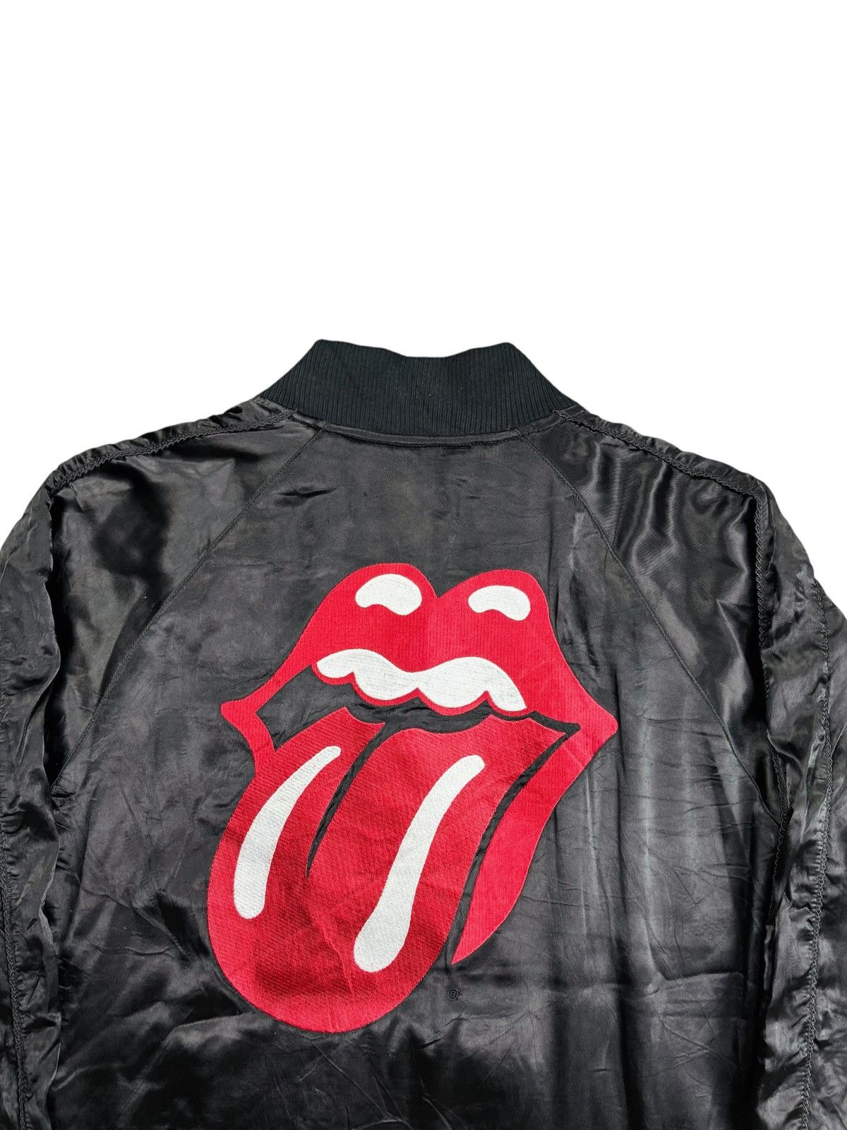 Hysteric Glamour 2018 The Rolling Stones Tokyo Japan Size US M / EU 48-50 / 2 - 8 Thumbnail