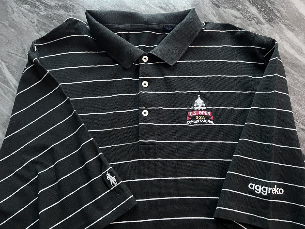 Polo Ralph Lauren Polo Ralph Lauren : US Open 2011 Congressional Aggreko Size US XL / EU 56 / 4 - 3 Thumbnail