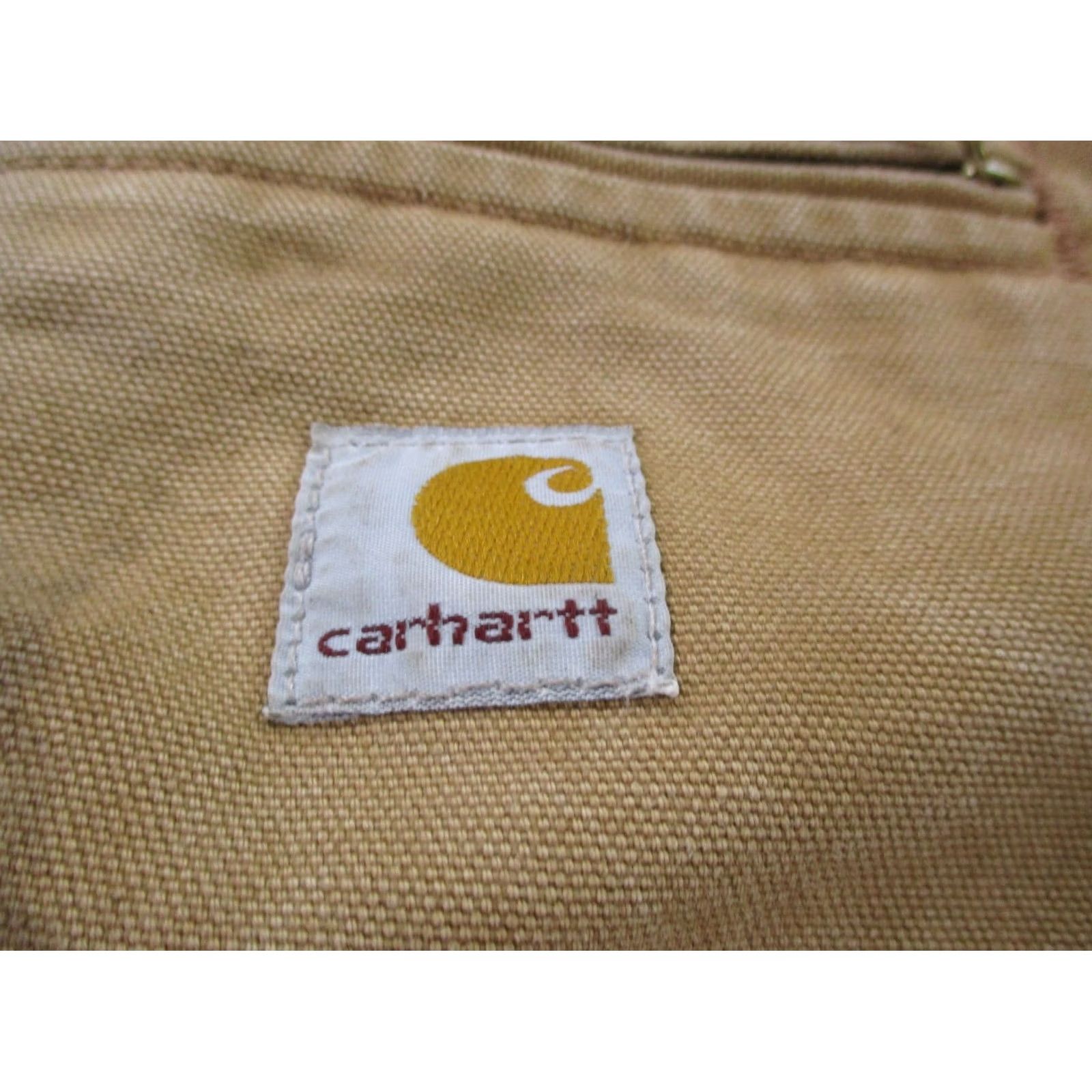Carhartt Vintage Carhartt Jacket Mens 52 Detroit Blanket Lined Workwear Heavy Duty J01 Size US L / EU 52-54 / 3 - 6 Thumbnail