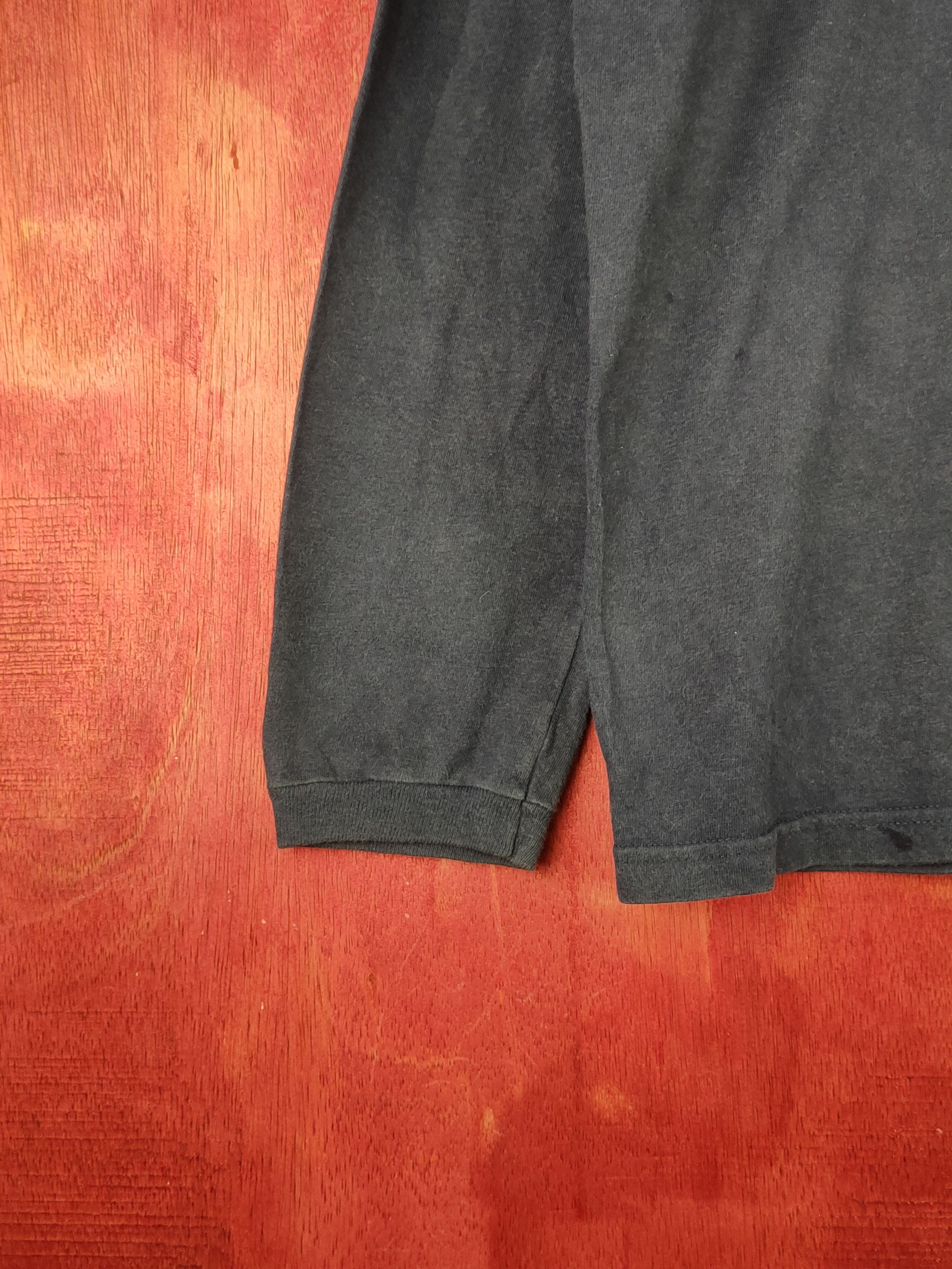 Hard Rock Cafe Hard Rock Cafe Hollywood Dark Blue Shirts vintage #S1490 Size US M / EU 48-50 / 2 - 6 Thumbnail