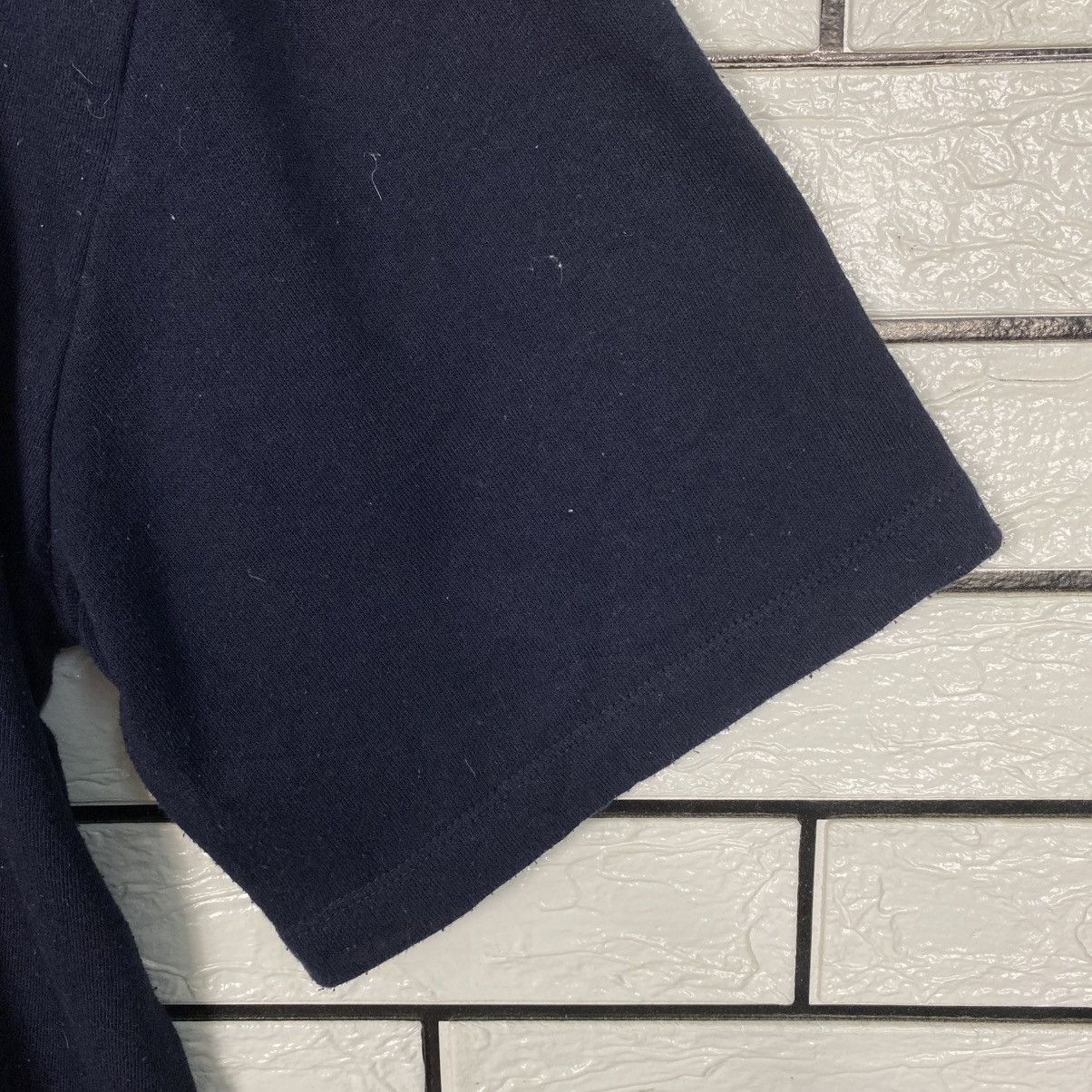 Japanese Brand 📌Short Sleeve Sweatshirt Starter Black Label Big Logo Size US XL / EU 56 / 4 - 12 Thumbnail