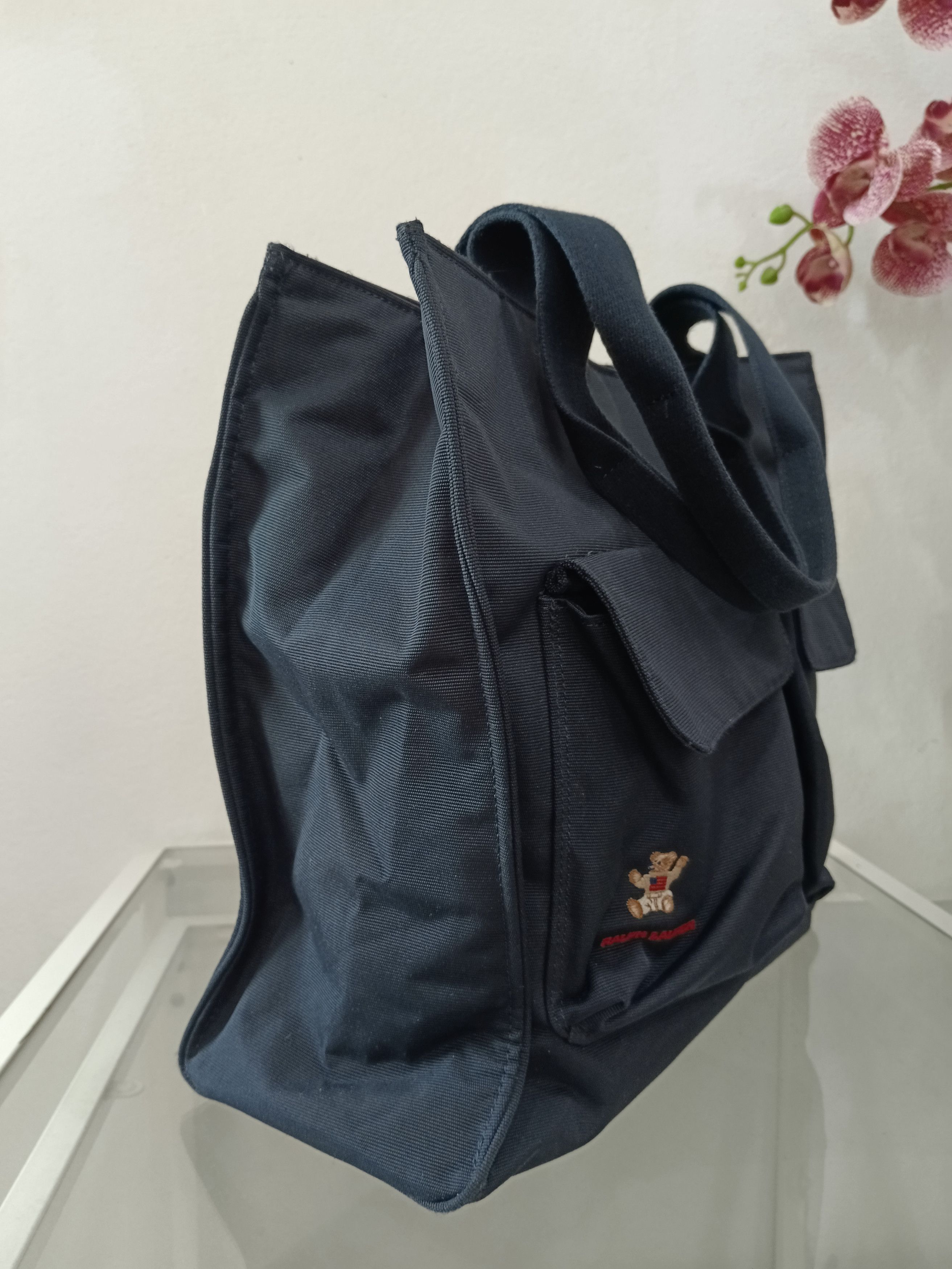 Ralph Lauren OG🔥GRAIL RALPH LAUREN TOTE BAG Size ONE SIZE - 3 Thumbnail