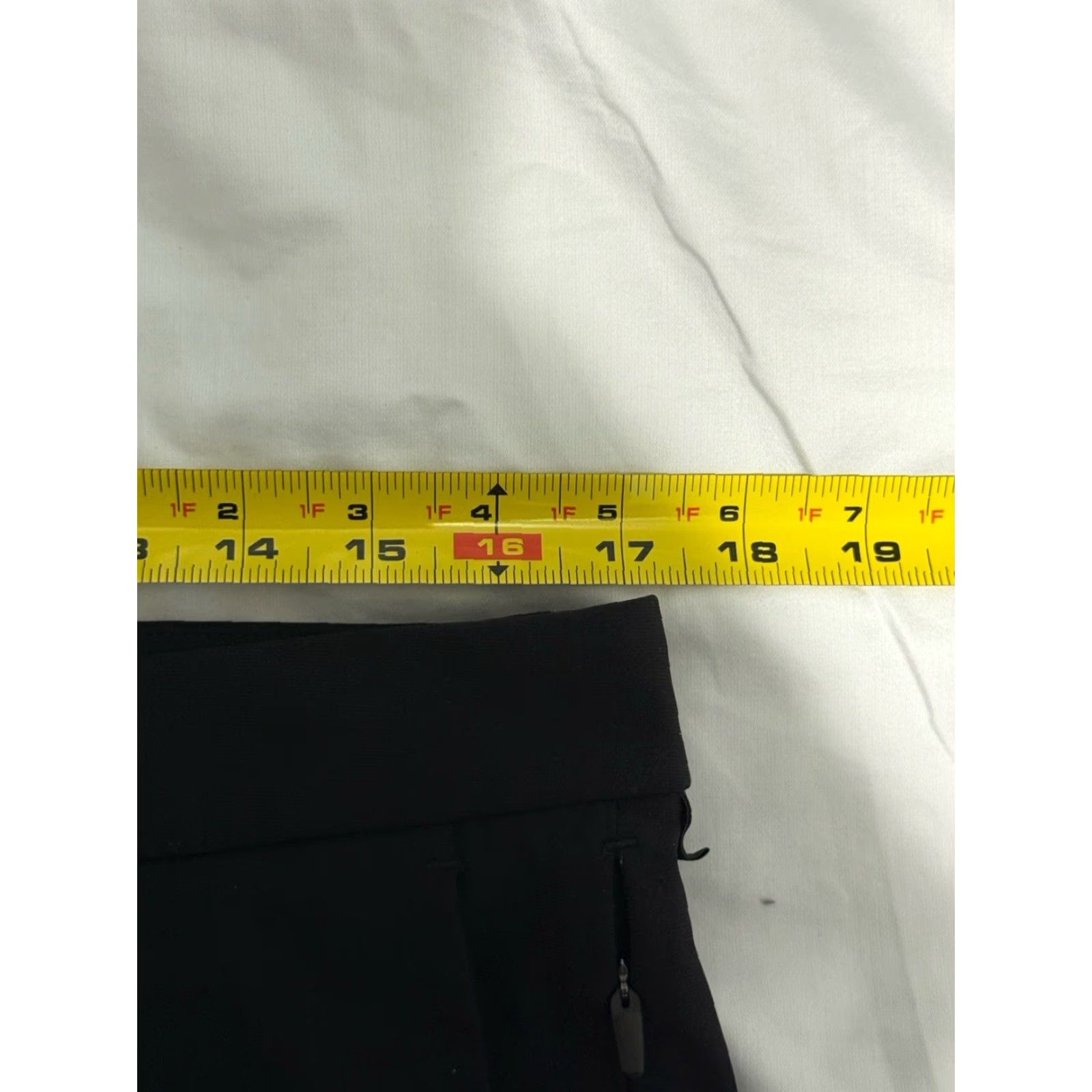 Lululemon Lululemon Commission Pants Slim Mens 34x30 Black LM5975S Chino Straight Front Zip Pockets Stretch Casual Workwear 34 Regular Fall Spring Summer 2024? Size US 34 / EU 50 - 3 Thumbnail