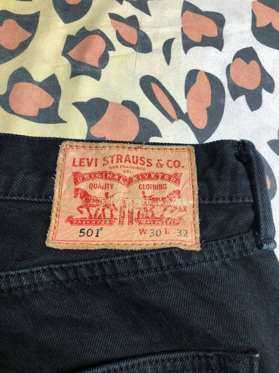 Levi's Y2K Levi’s Silvertab baggy jeans Size US 30 / EU 46 - 8 Thumbnail