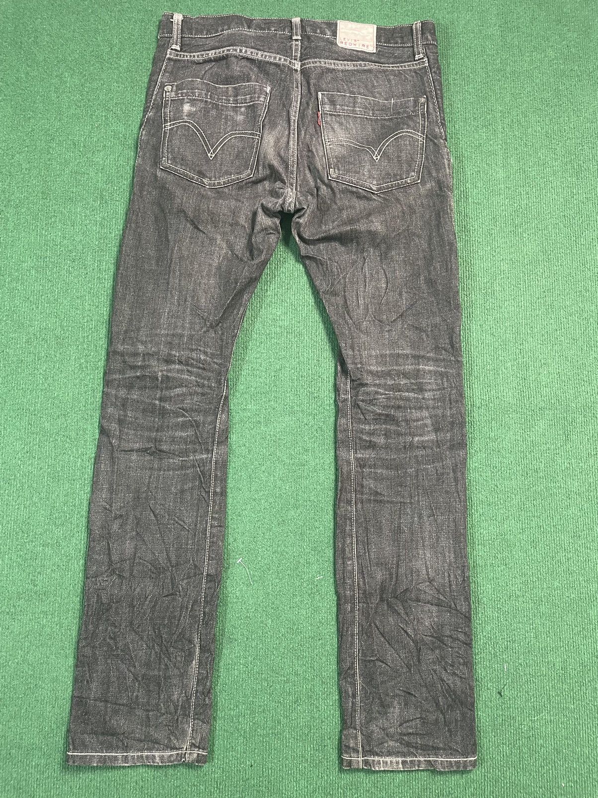 Levi's Levis Red Wire Vintage Very Rare Size US 34 / EU 50 - 5 Thumbnail
