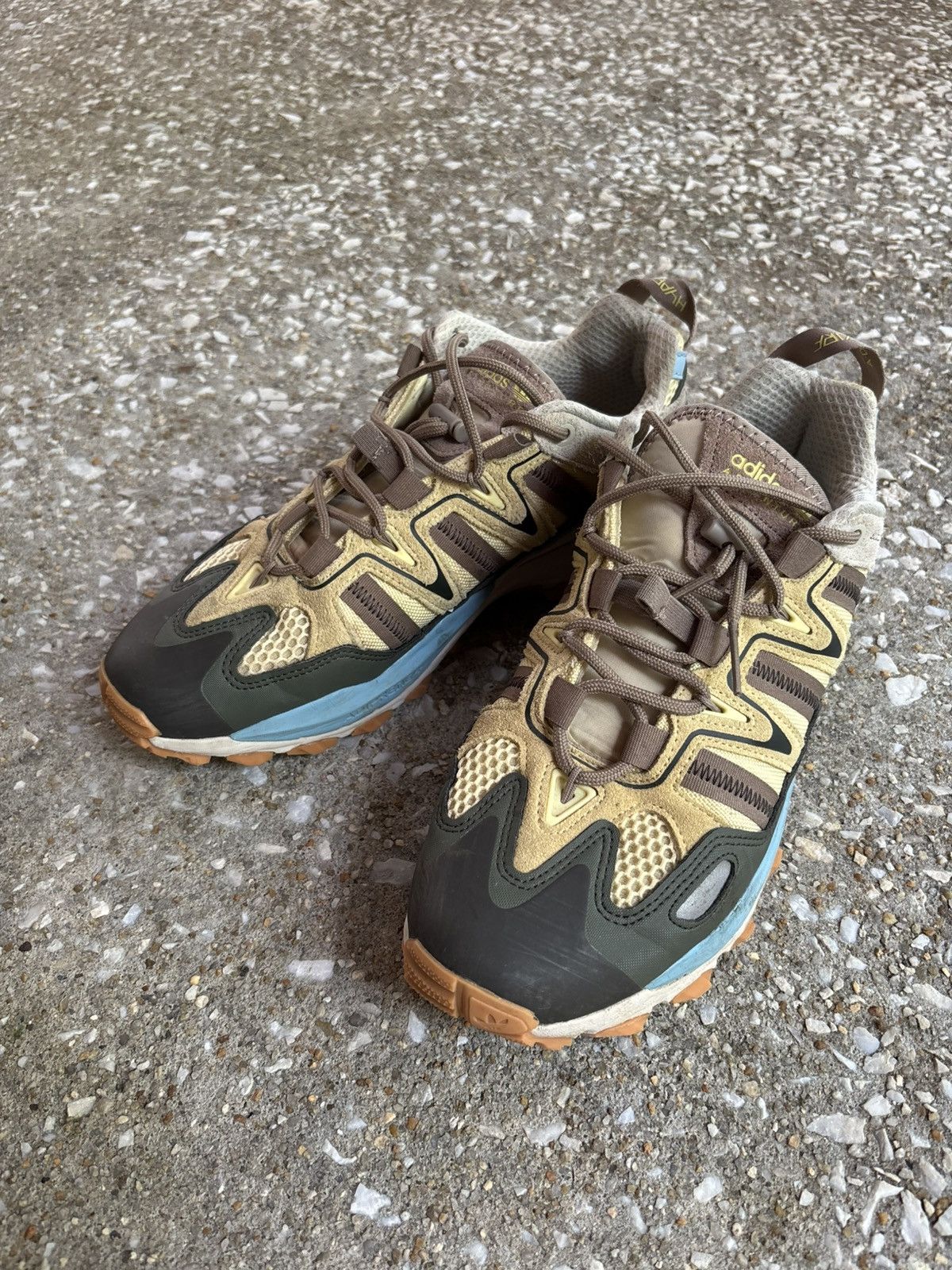 Adidas Adidas Hyperturf Shoe Size 10 Size US 10 / EU 43 - 1 Thumbnail