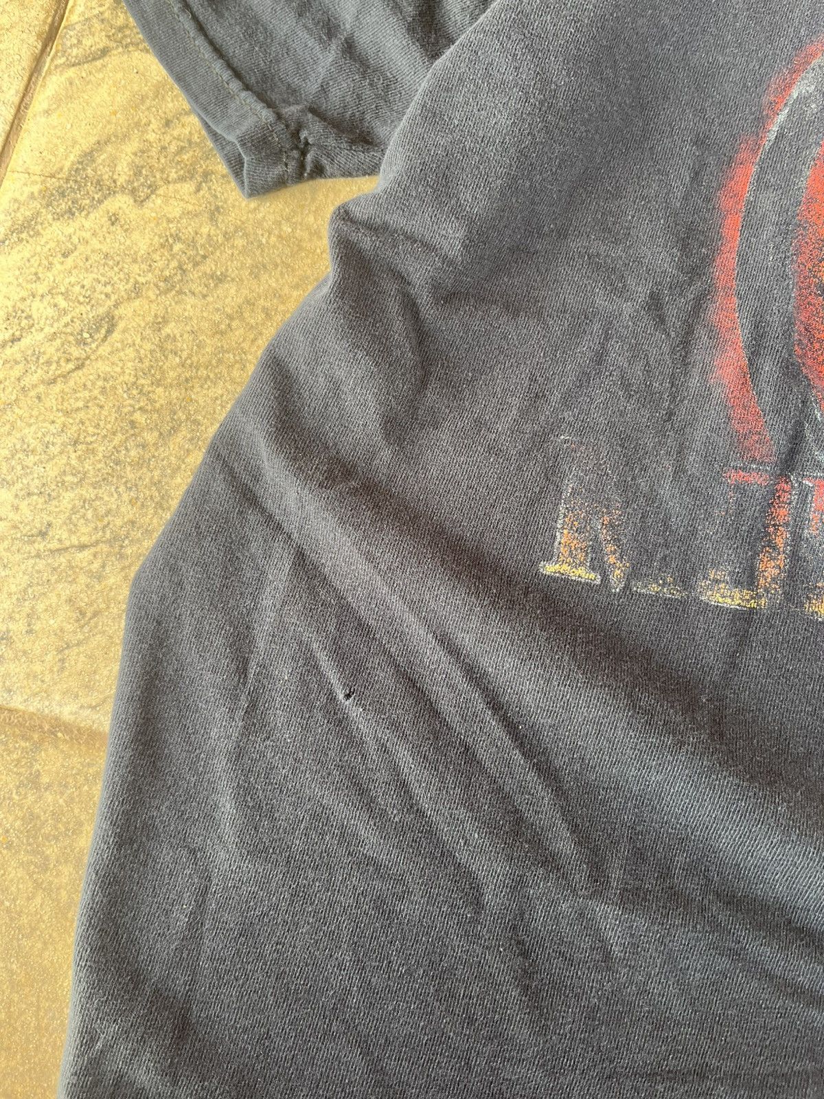 Vintage Vintage 00’s mortal kombat tee Size US XL / EU 56 / 4 - 3 Thumbnail