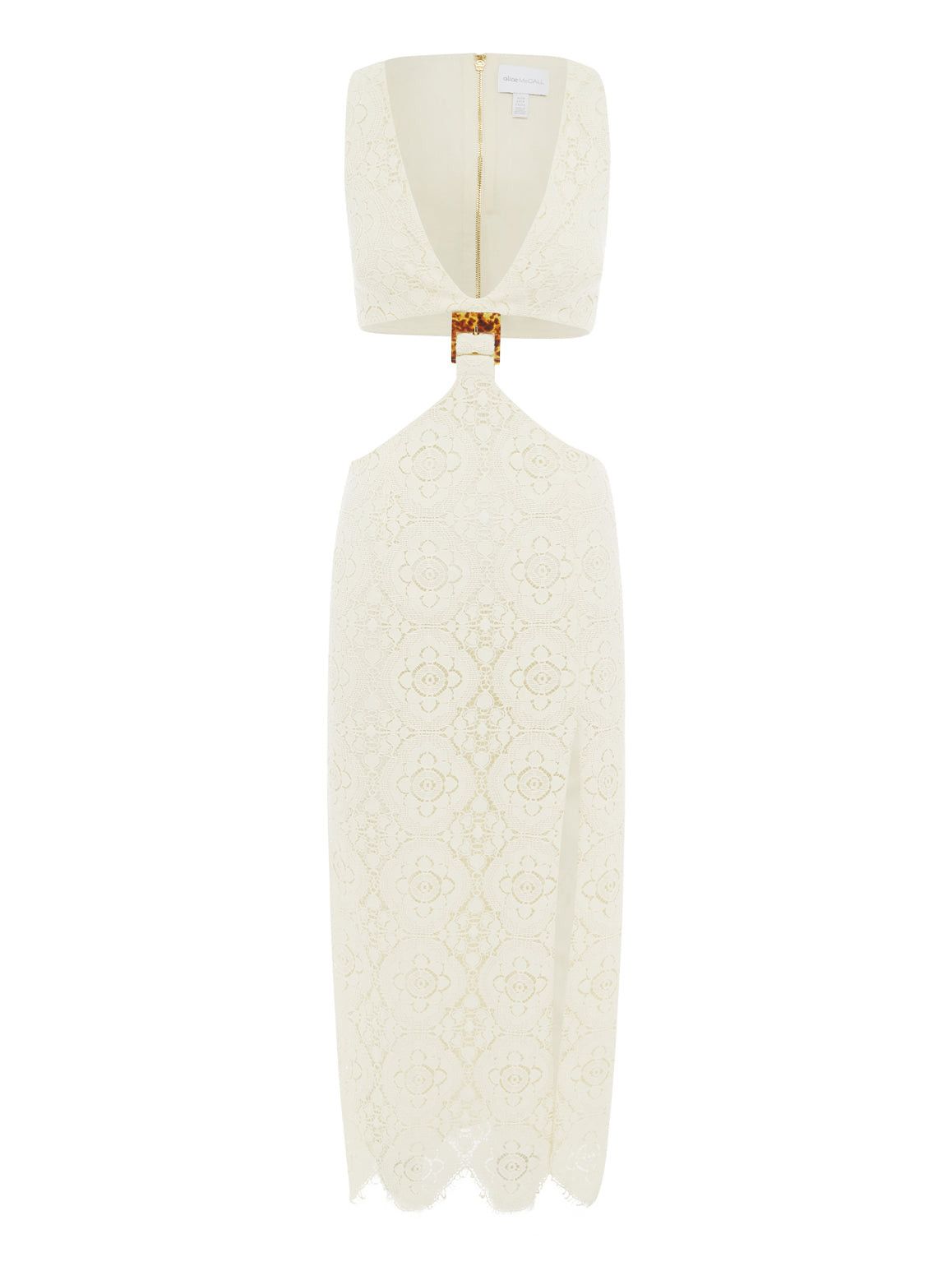 Alice McCall YVONNE MIDI DRESS Size S / US 4 / IT 40 - 4 Thumbnail