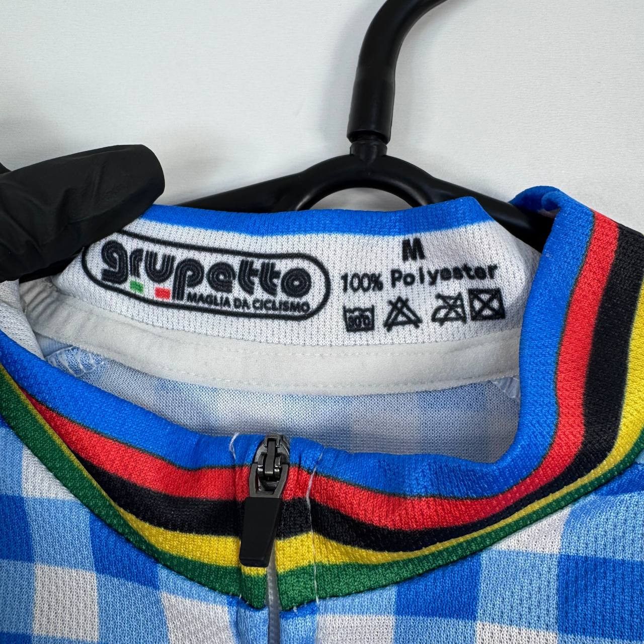 Other Grupetto Oktoberfest Cycling Jersey Beer Theme Funny M Size US M / EU 48-50 / 2 - 4 Thumbnail