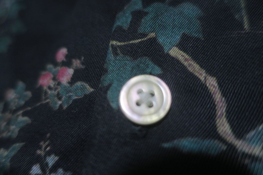 Allsaints Rlaxed Fit Repurpose Mixed Print Shirt Size US S / EU 44-46 / 1 - 6 Thumbnail