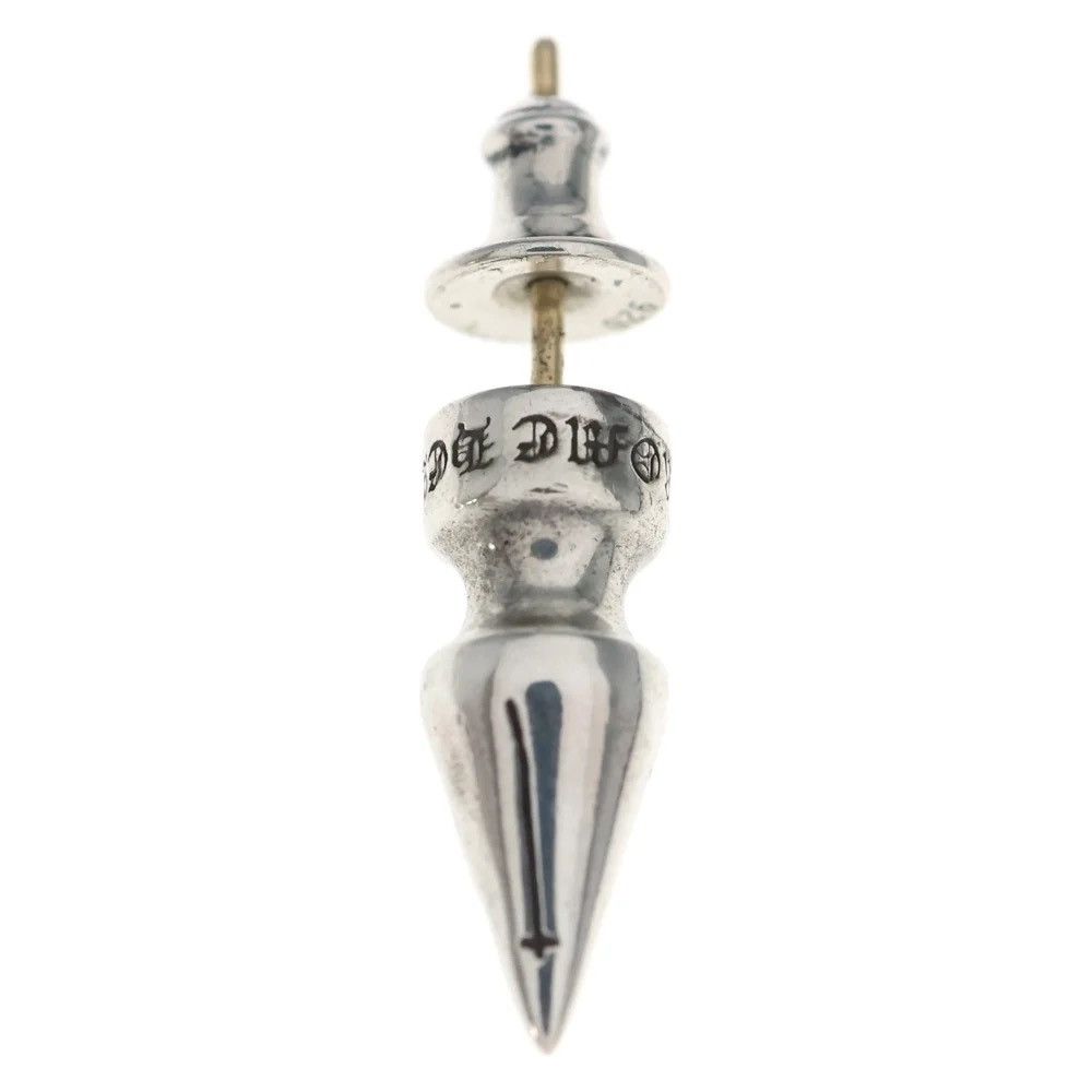 Chrome Hearts Chrome Hearts Spike Earring Size ONE SIZE - 2 Thumbnail