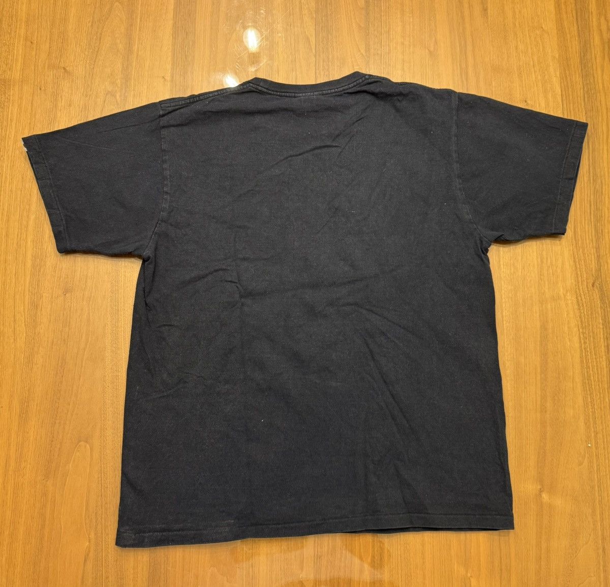 Bape Bape Glow in the Dark Ape Head Tee Size US L / EU 52-54 / 3 - 2 Thumbnail