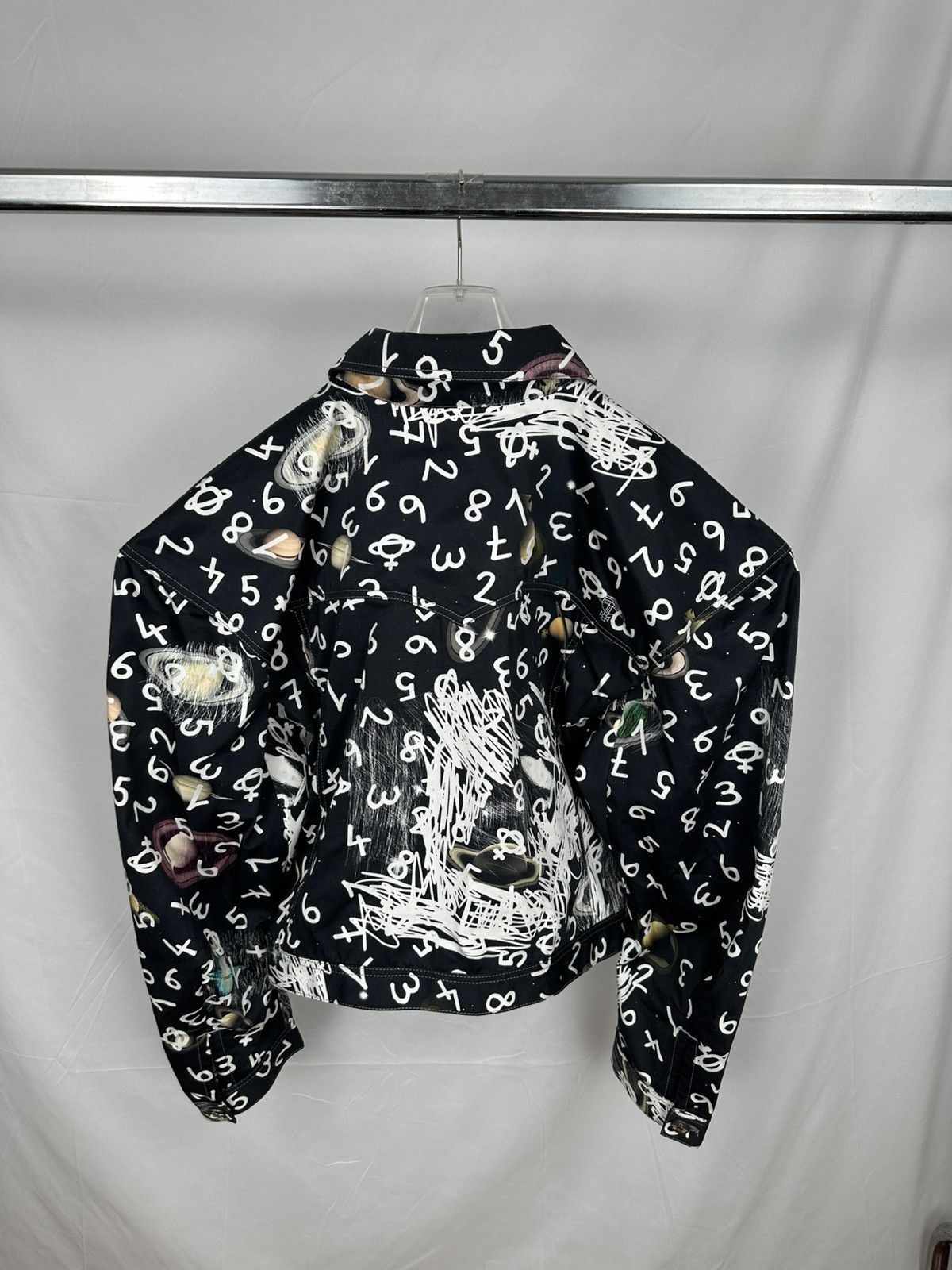 Vivienne Westwood Vivienne Westwood Denim Jacket Size S / US 4 / IT 40 - 10 Thumbnail