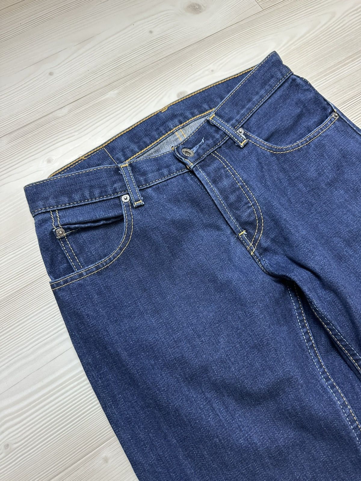 Levi's Vintage Clothing Levis vintage 511 jeans blue 01’ Size US 30 / EU 46 - 2 Thumbnail