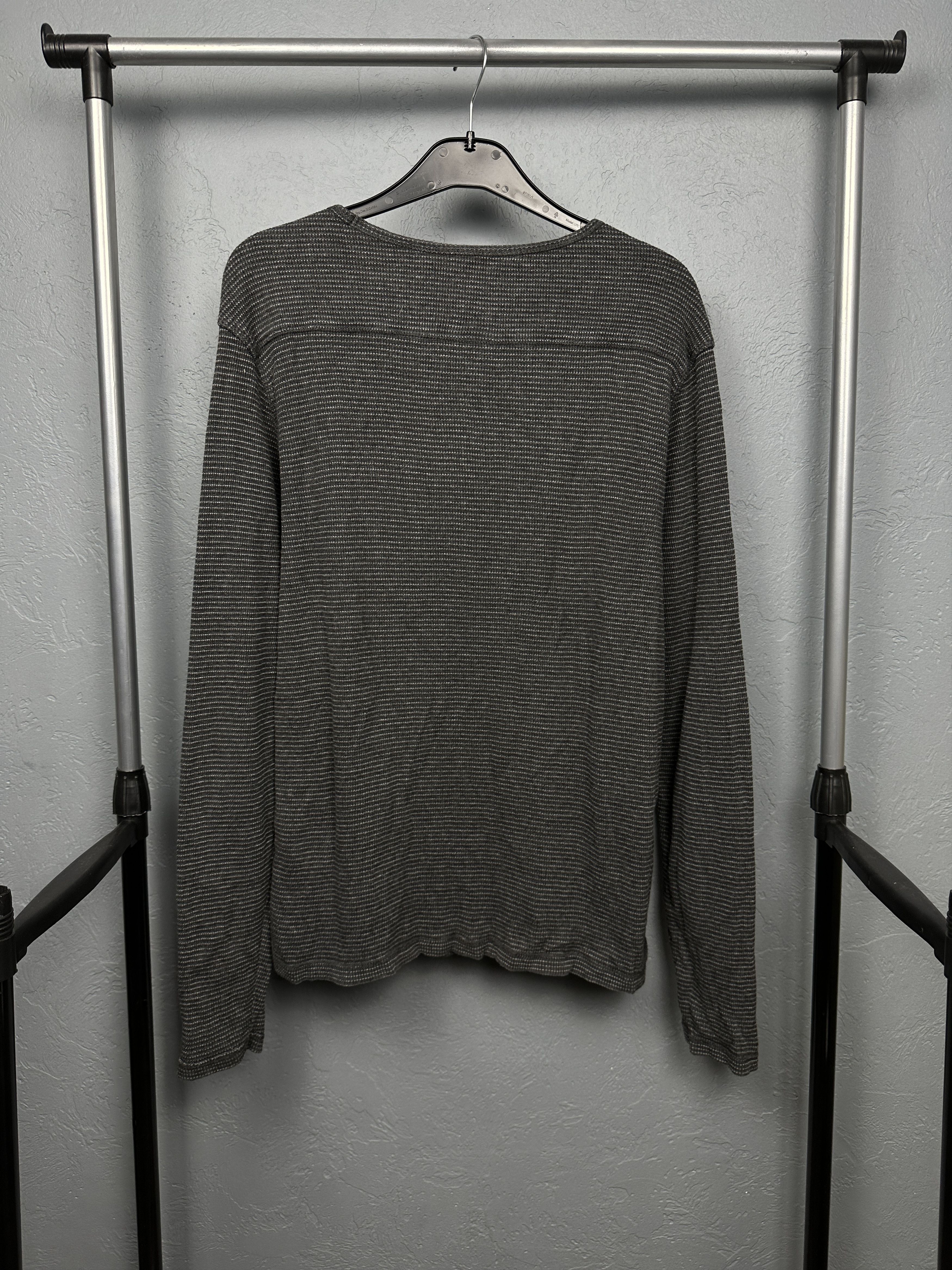 Allsaints Allsaints Mens Naviad Crew Neck Sweater Size US L / EU 52-54 / 3 - 6 Thumbnail