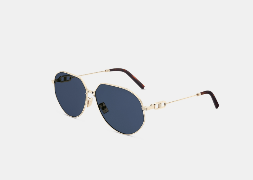 Dior o1w1db11025 CDLKA1 Size : OS / Link A1U Sunglasses in Blue Size ONE SIZE - 2 Thumbnail