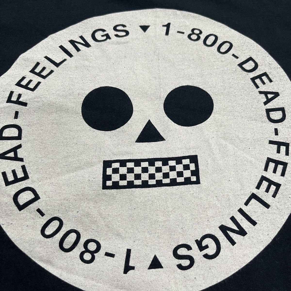 Japanese Brand × Nepenthes Rare Dead Feelings Nepenthes T Shirt Size US S / EU 44-46 / 1 - 7 Thumbnail