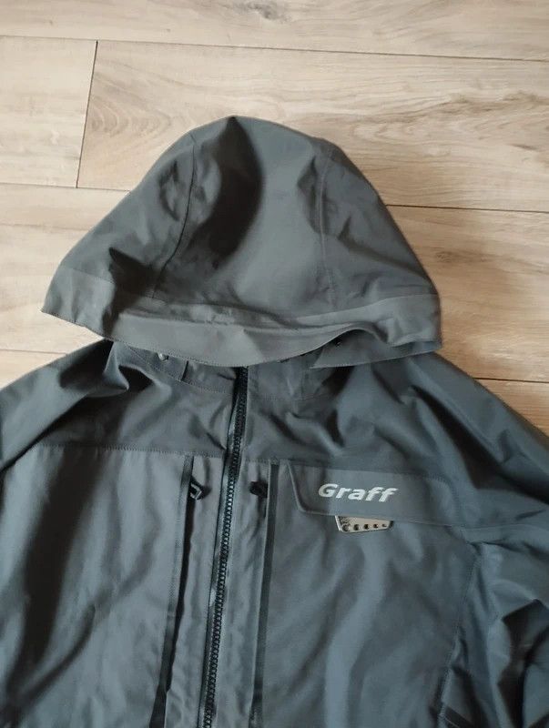 GRAFF Graff 631B size L fishing jacket Size US L / EU 52-54 / 3 - 2 Thumbnail