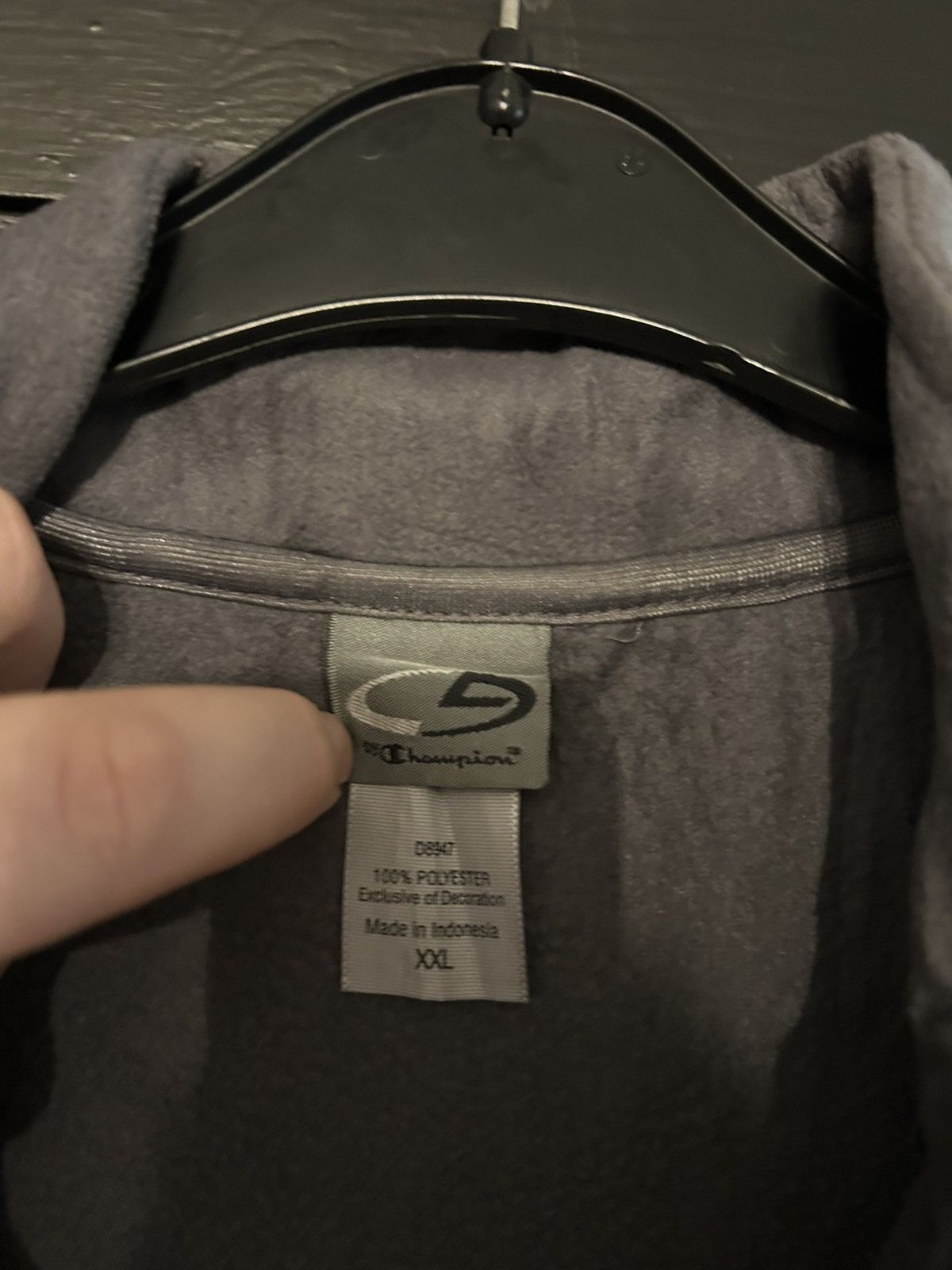 Champion Vintage champion vest Size US XXL / EU 58 / 5 - 3 Thumbnail