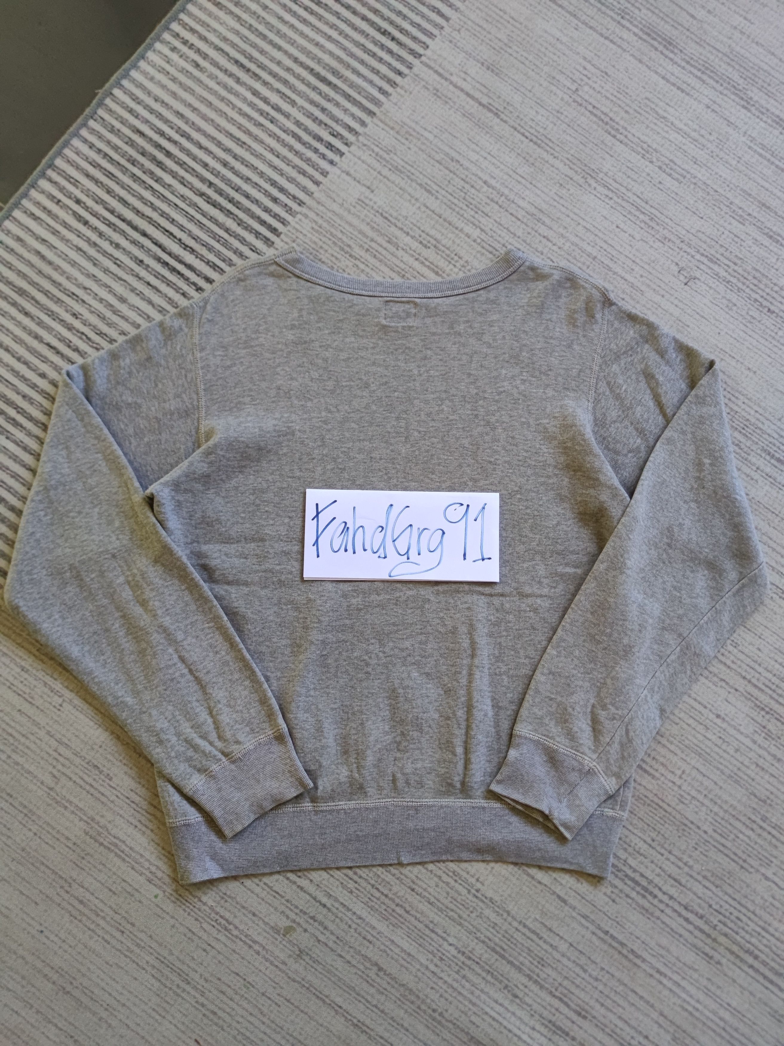 HOLLYWOOD RANCH MARKET Hollywood Ranch Market HRM Sweatshirt Size US M / EU 48-50 / 2 - 6 Thumbnail