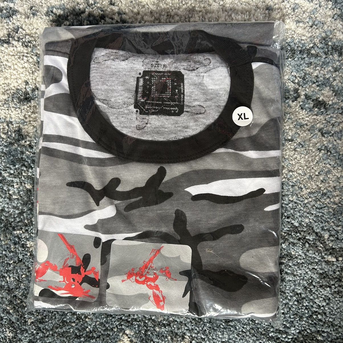 Other BUGSEX BUGT-014 ARCTiC CAMO ARTiLLERY TEE Size US XL / EU 56 / 4 - 5 Thumbnail