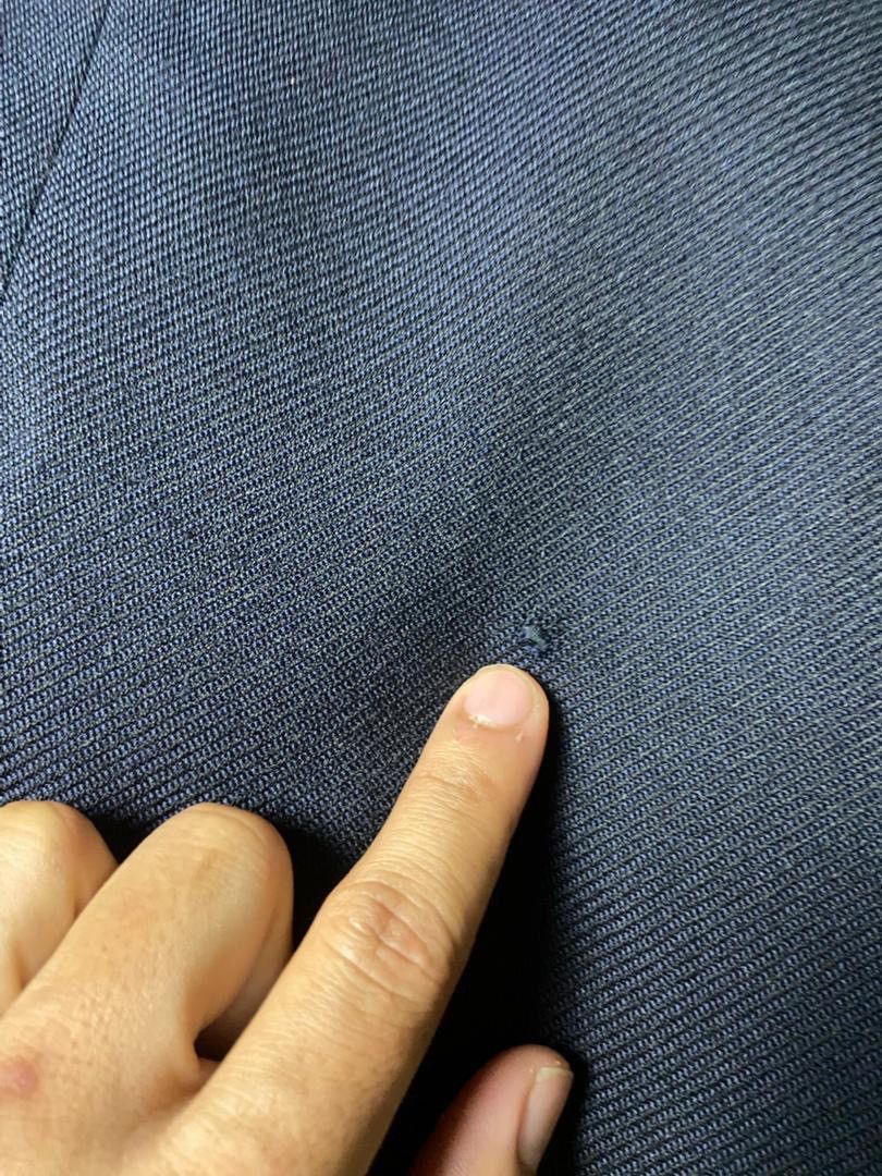 Lanvin Lanvin Paris Double Breasted Blazer (172) Size US XXS / EU 40 - 10 Thumbnail