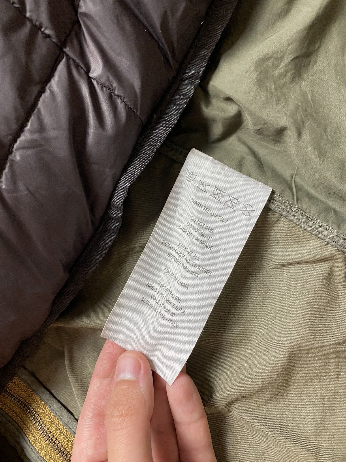 Parajumpers Parajumpers Long Flea Market Down Parka Jacket Size M / US 6-8 / IT 42-44 - 14 Thumbnail