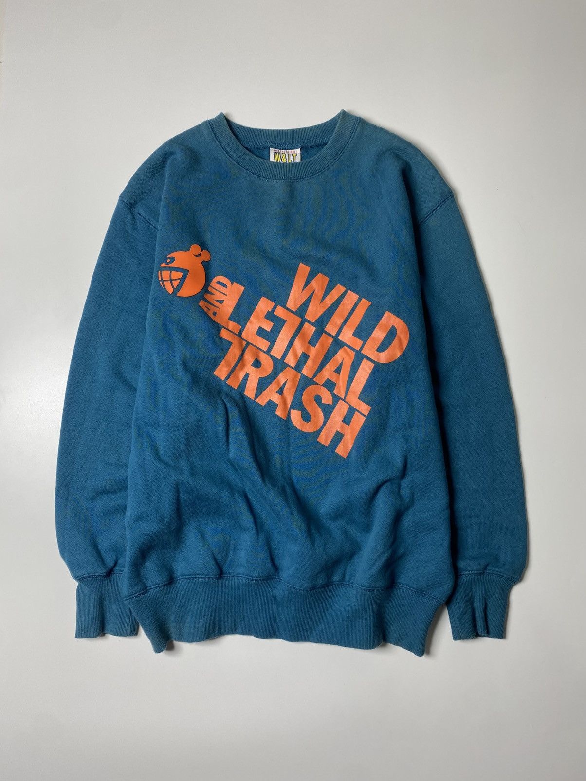 W&LT × Walter Van Beirendonck 1996 Wonderland Runway Cute! Bear
